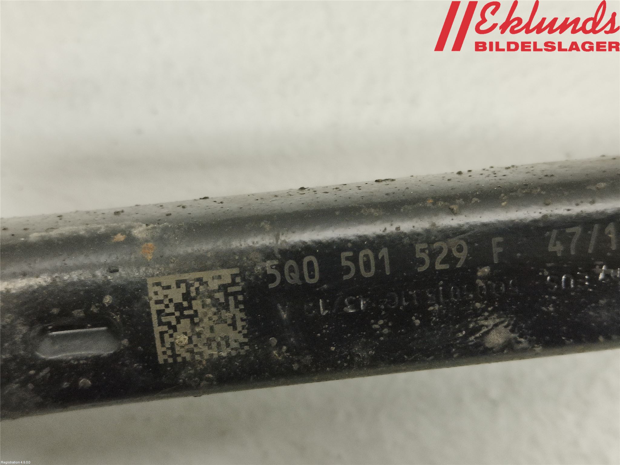 Volkswagen VW PASSAT 20-24 Bärarm Bak Höger