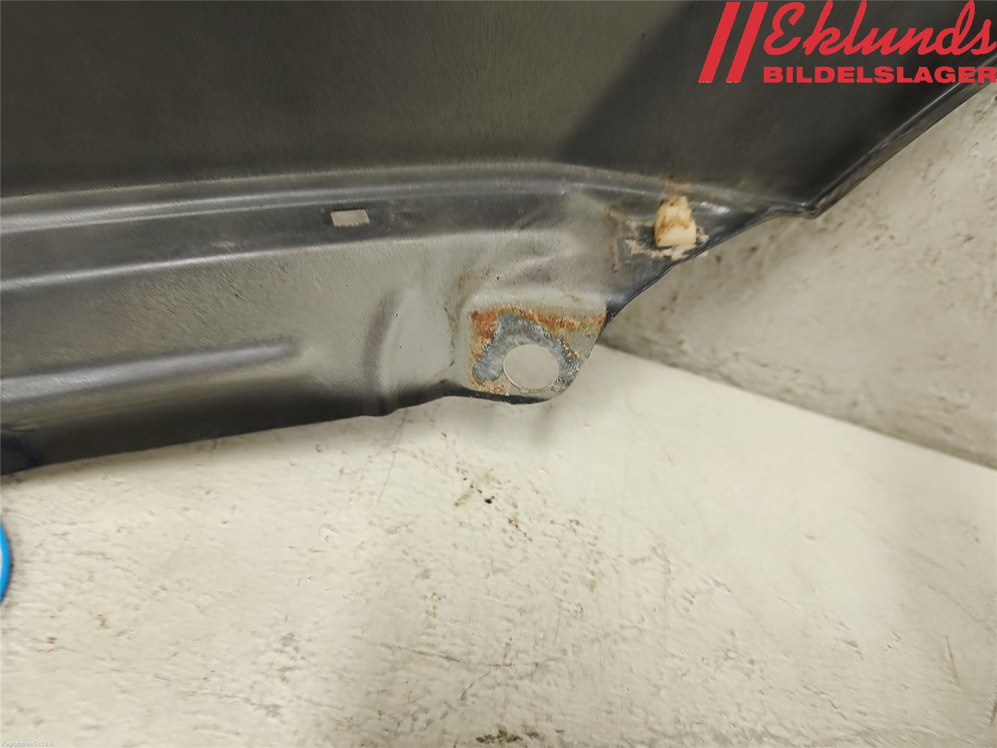 Kia CEED 12-18 Skärm Fram Höger