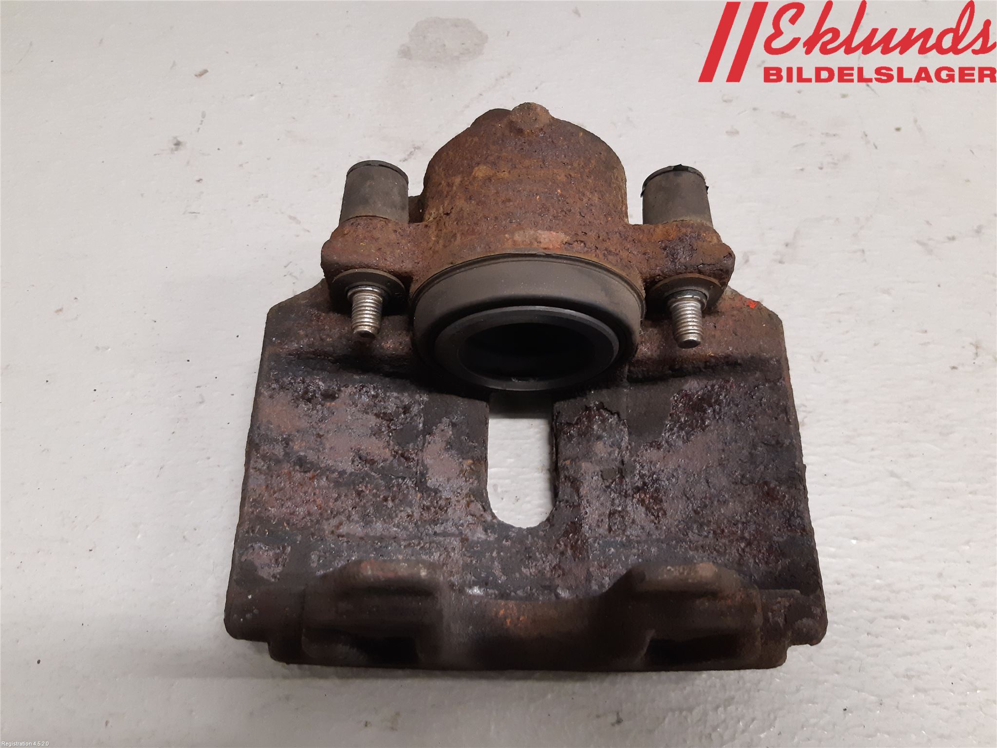 Skoda FABIA 15-21 Bromsok Fram Vänster