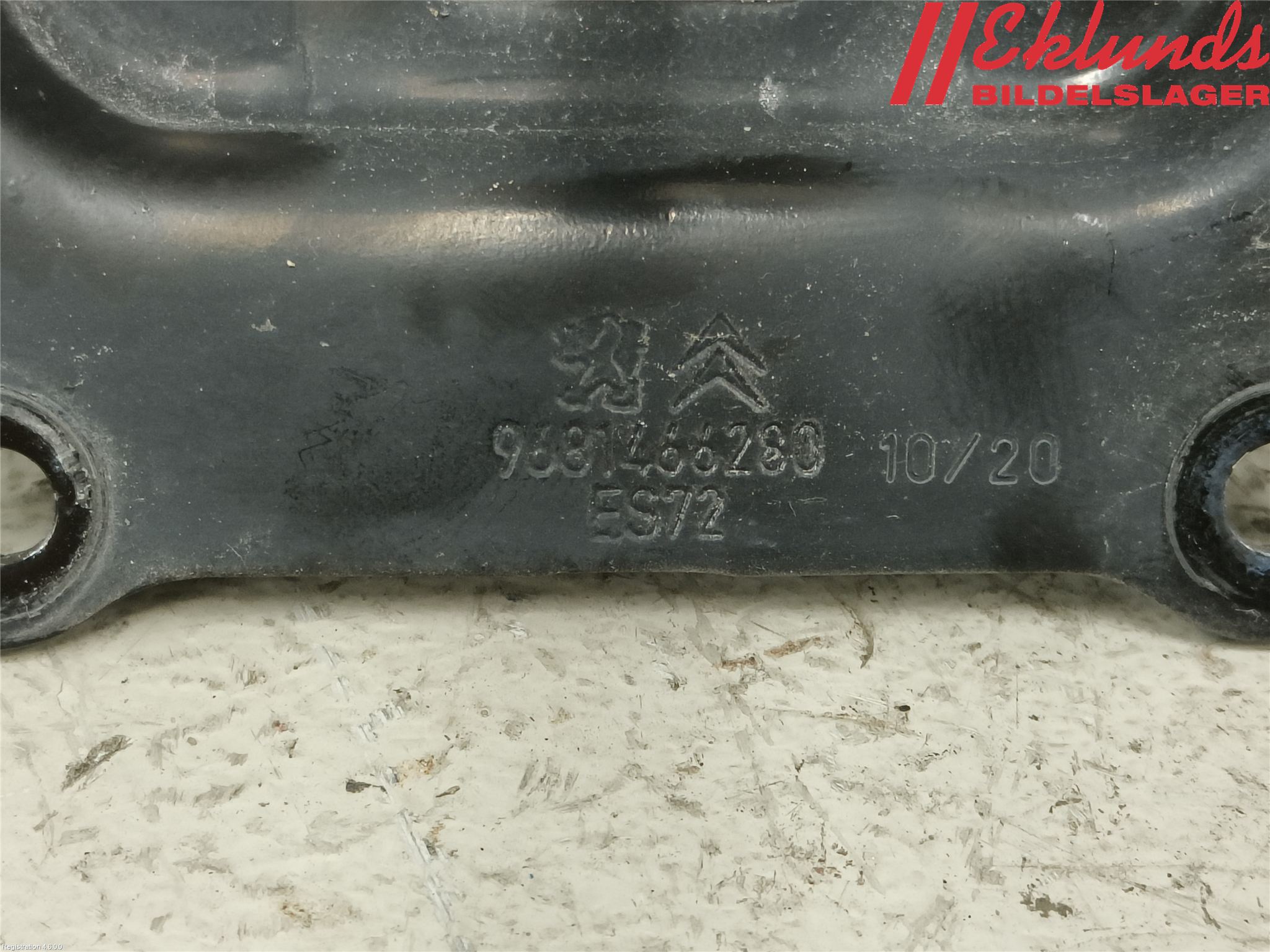 Toyota PROACE CITY 20- Dörrstopp