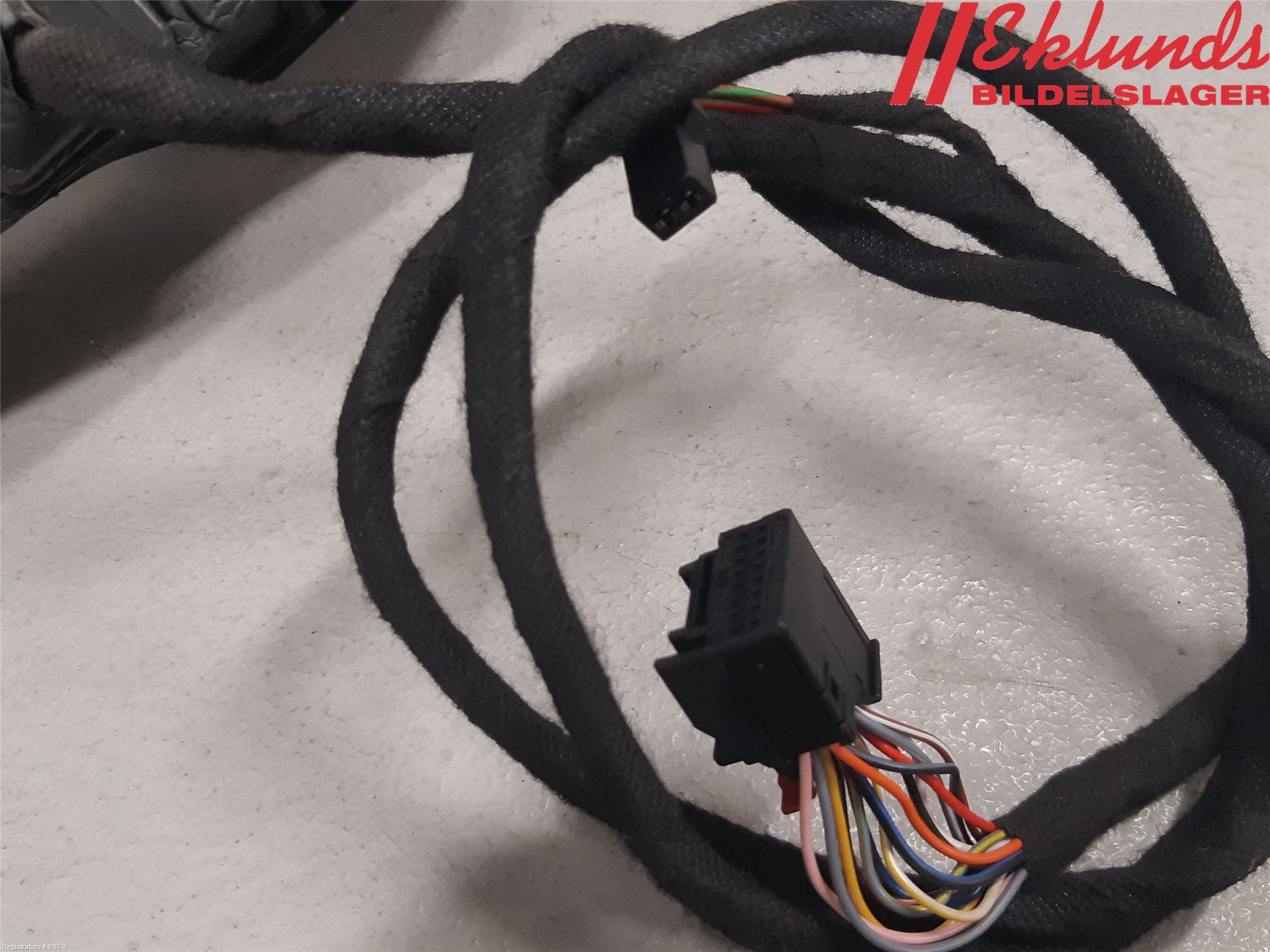 Skoda SUPERB 16-24 Spegel Yttre El Hö