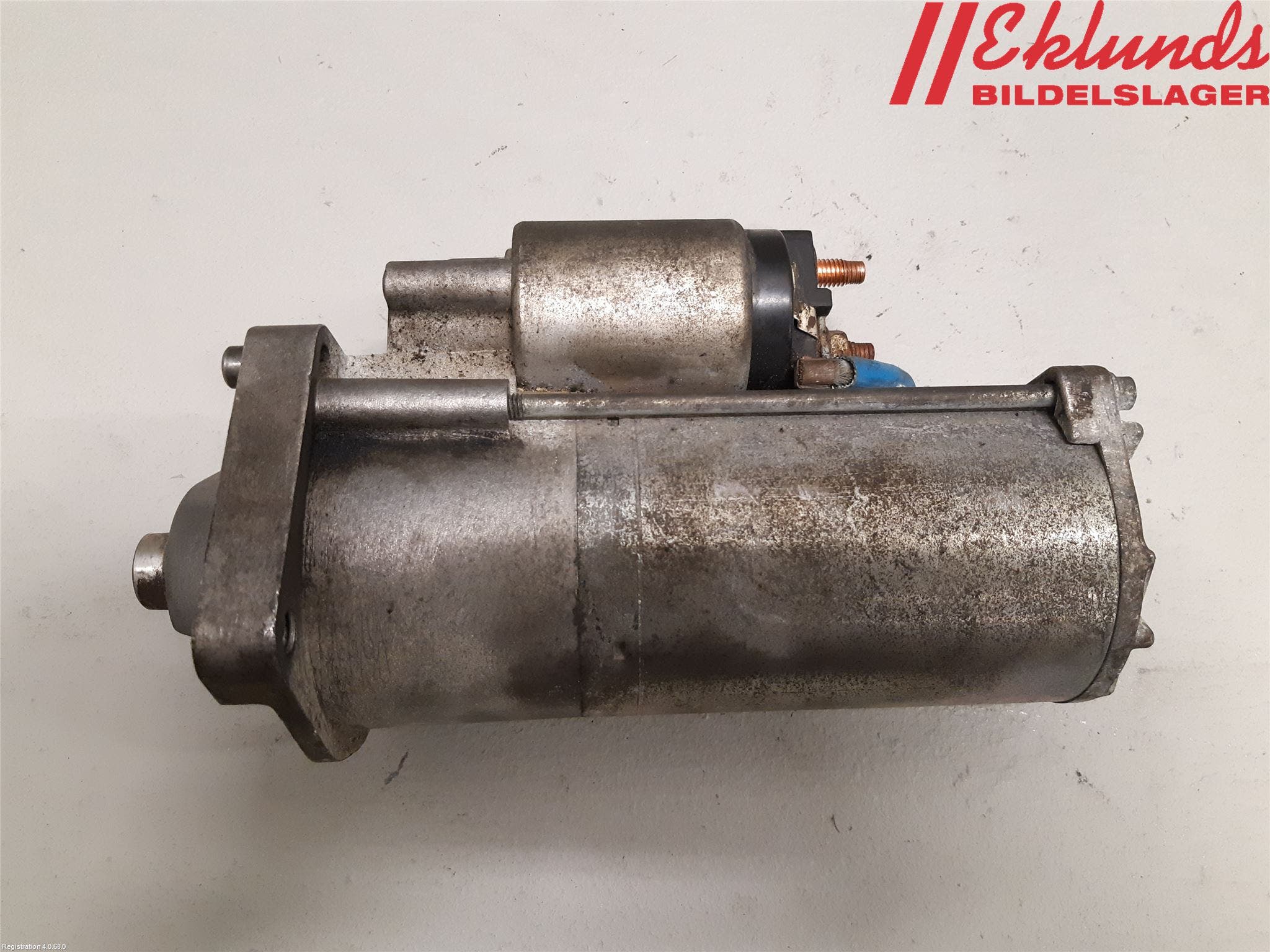 Volvo V70 14-16 Startmotor Diesel