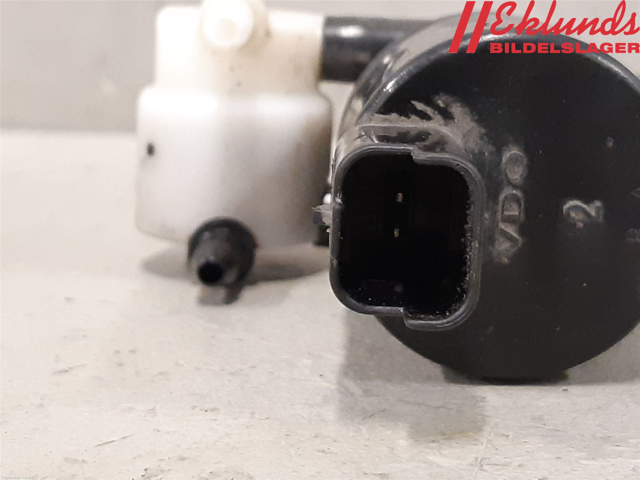 Citroen DS5 Spolarpump Vindruta