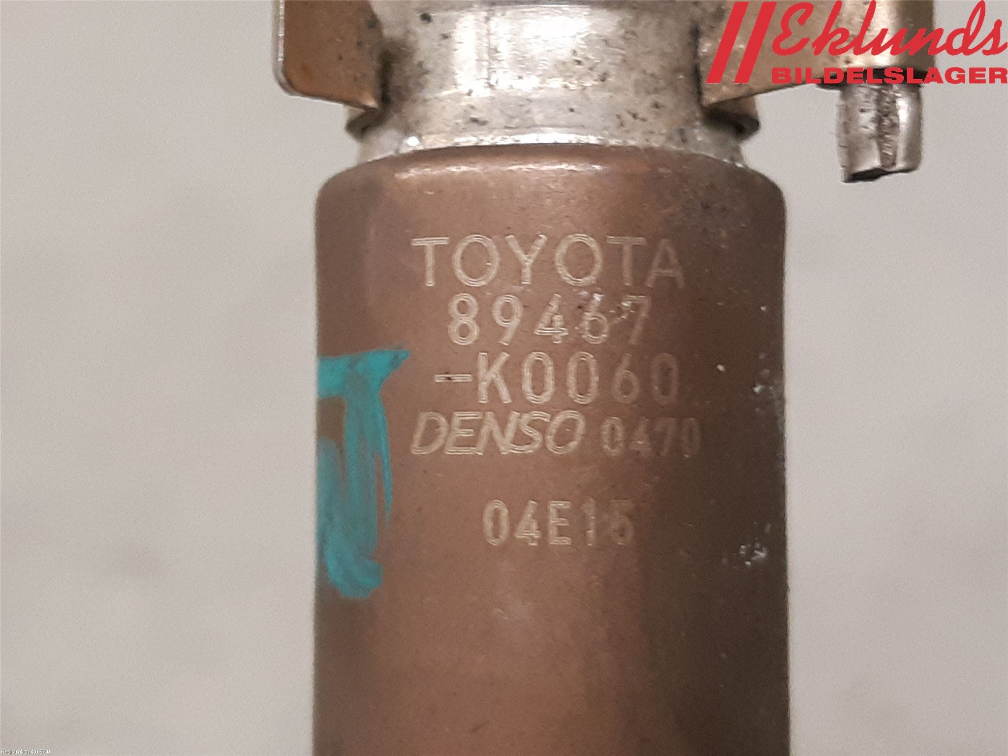 Toyota YARIS CROSS XP21 21- Injlambdasond