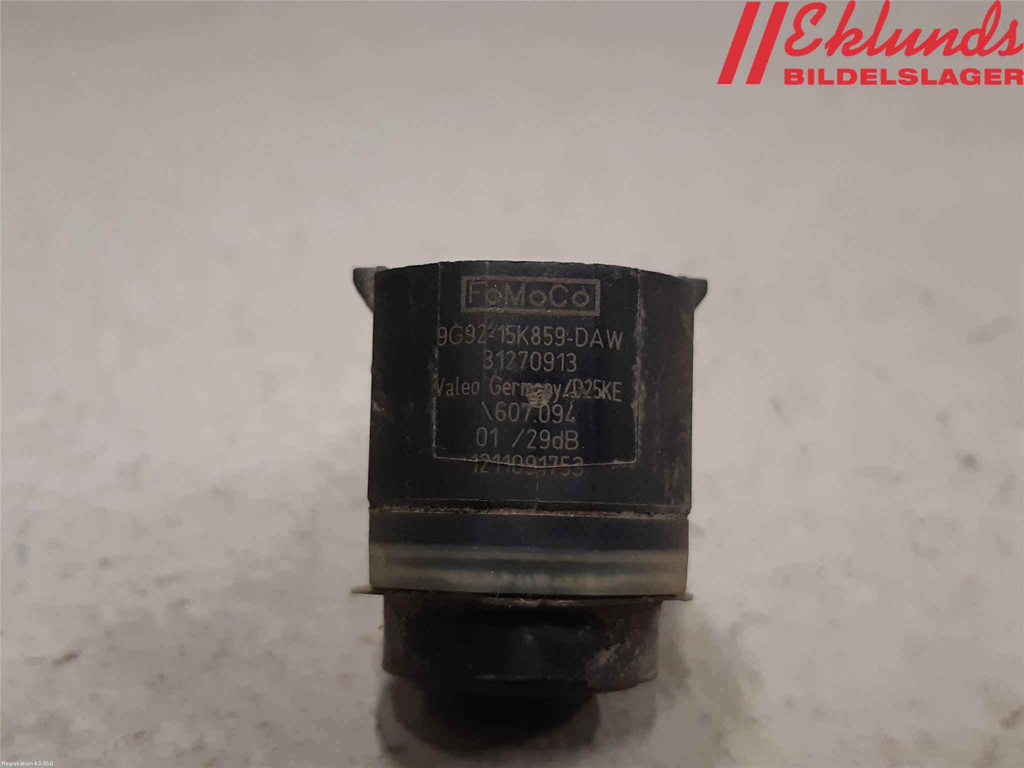 Volvo V70 08-13 Parkeringshjälp Backsensor