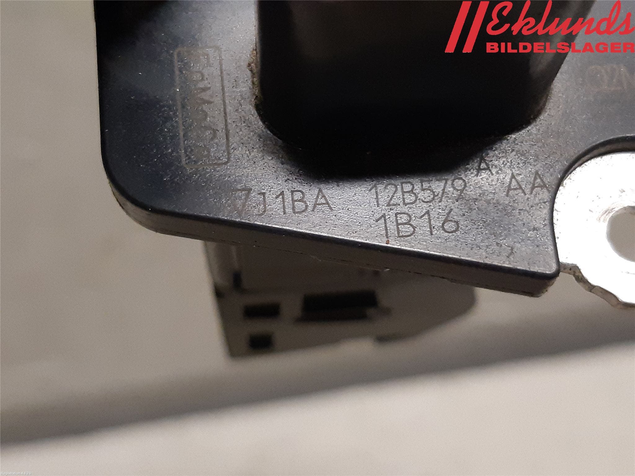 Ford TRANSIT/TOURNEO CONNECT 13-22 Injluftmassamätare