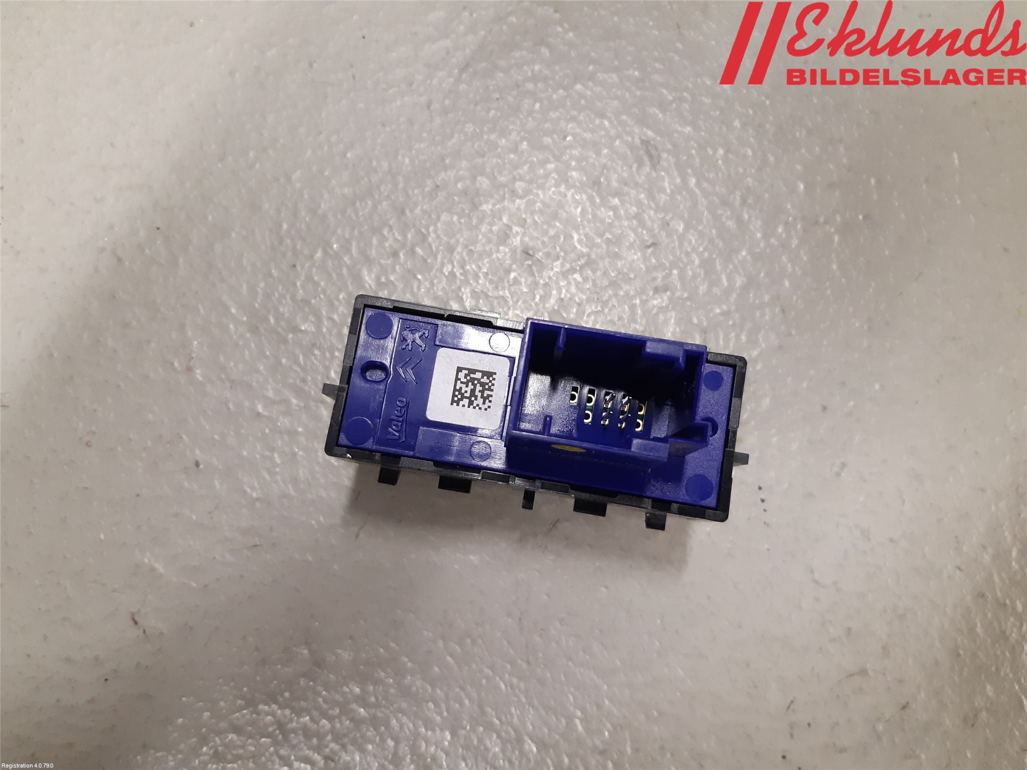 Peugeot EXPERT/E-EXPERT 17- Strömställare Multifunktion