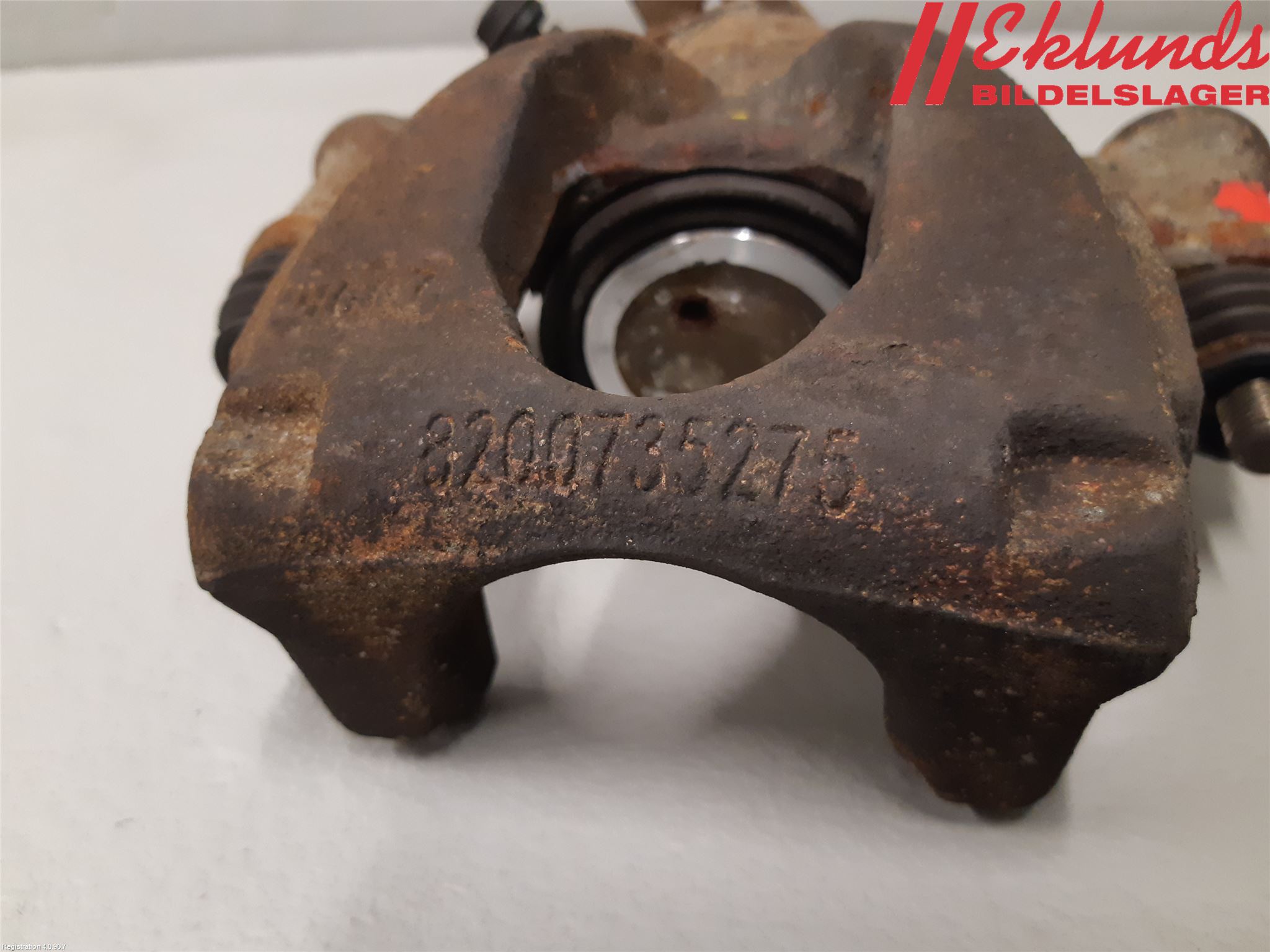 Nissan NV400 12-24 Bromsok Bak Vänster