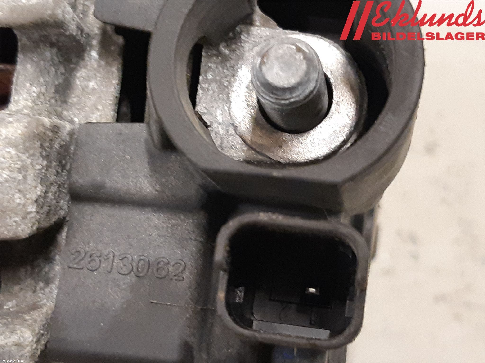 Peugeot 2008 13-20 Generator