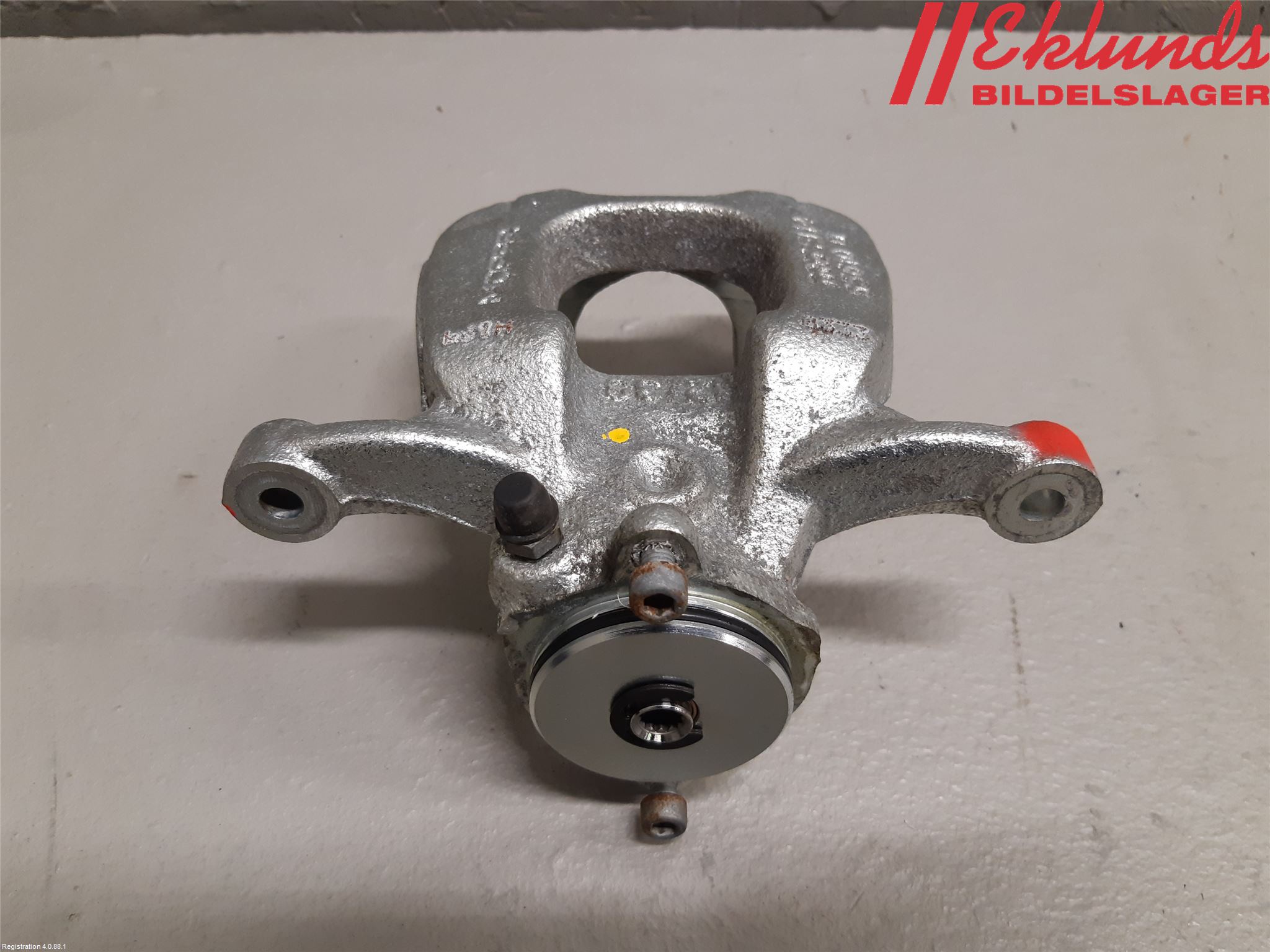 Fiat 500X 15- Bromsok Bak Vänster