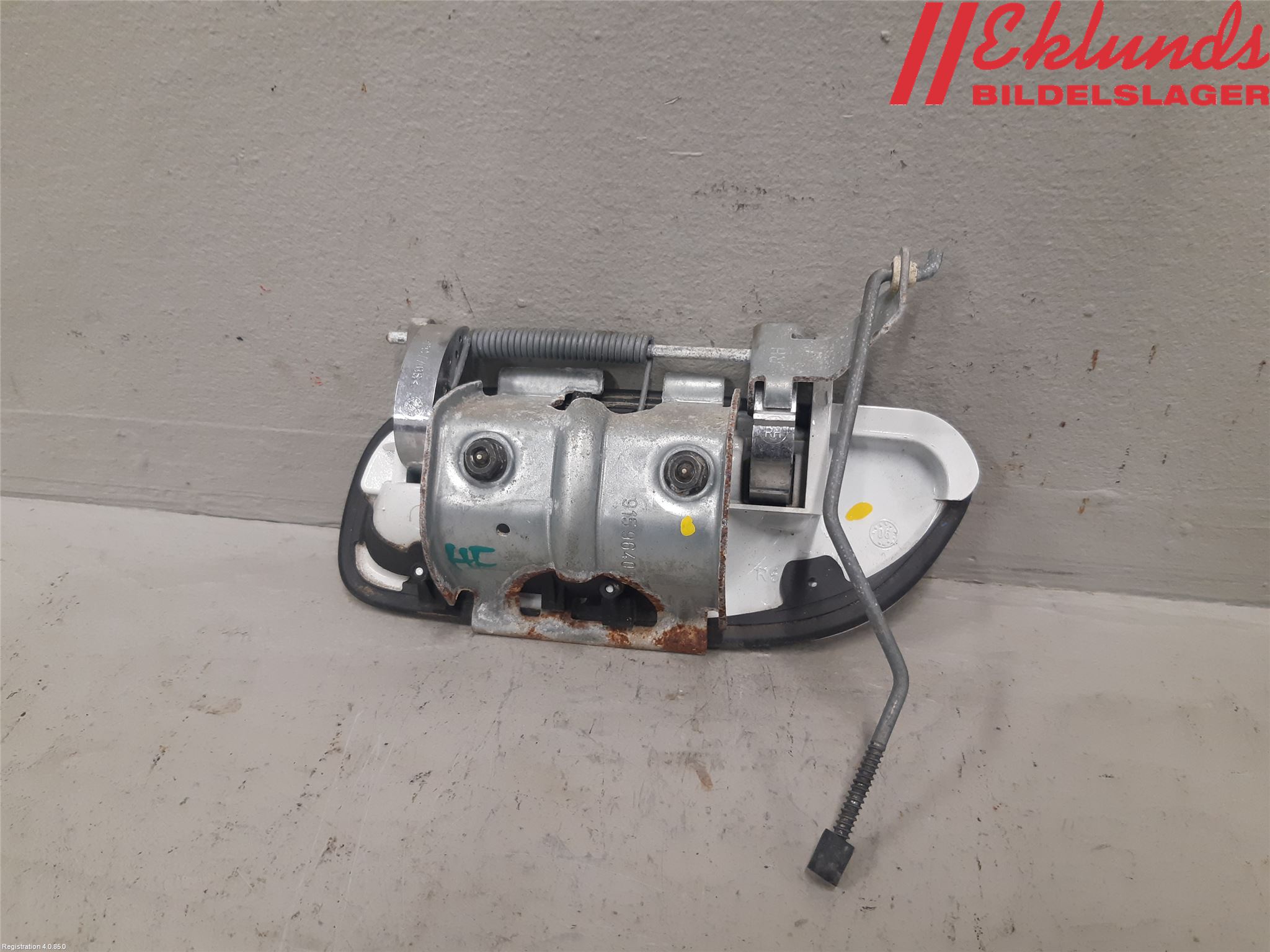 Volvo V70 05-08 Dörrhandtag Yttre Hö