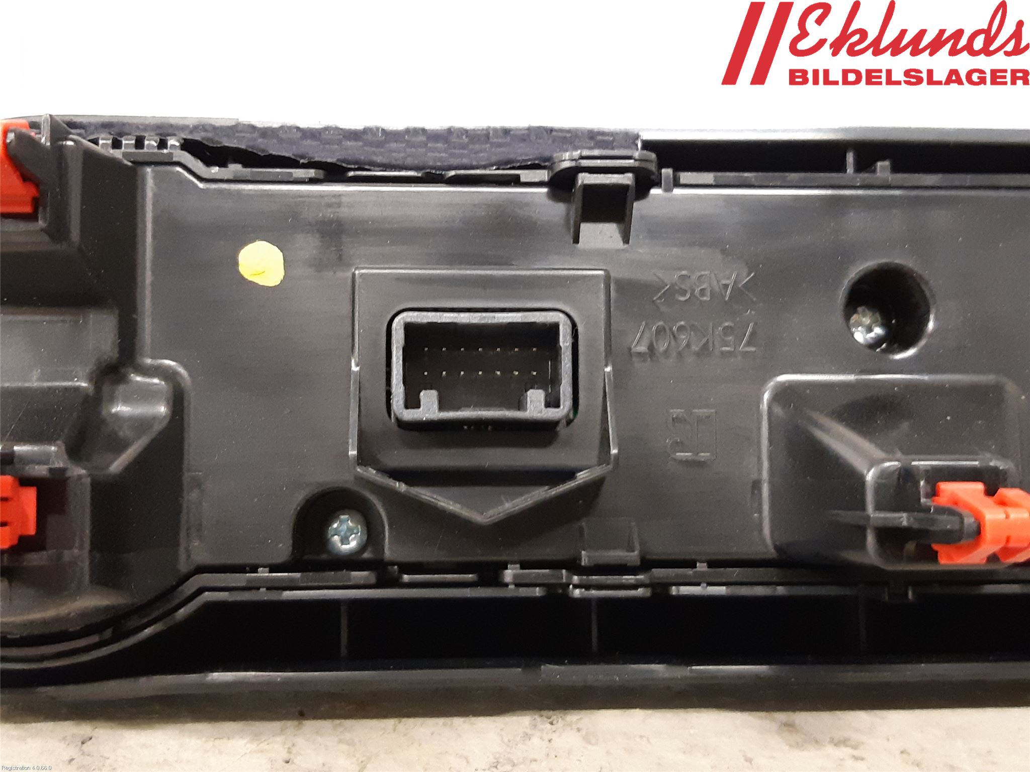 Toyota RAV4 19- Ac Styrenhet Ac Manöveren