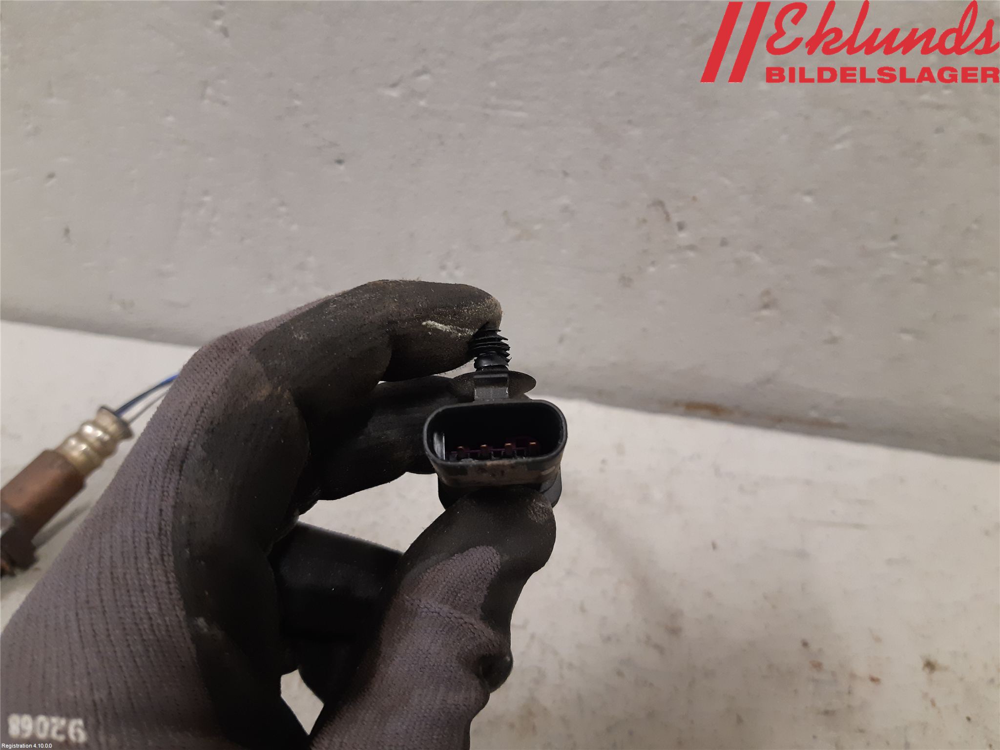 Volvo XC60 18- Injlambdasond