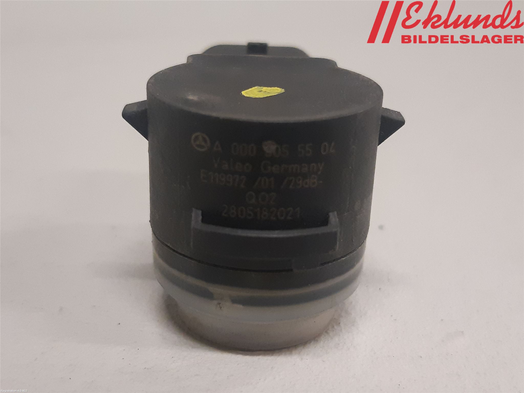 Mercedes-Benz MB E-KLASS (W213) 16-23 Parkeringshjälp Frontsensor