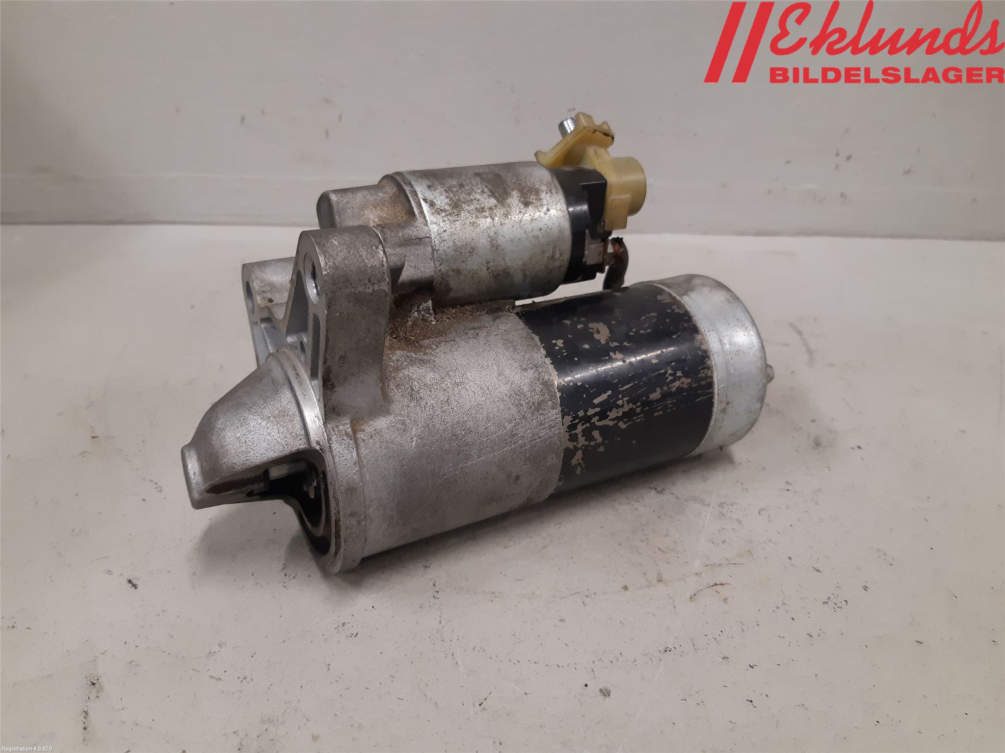 Mazda 6 13- Startmotor Diesel