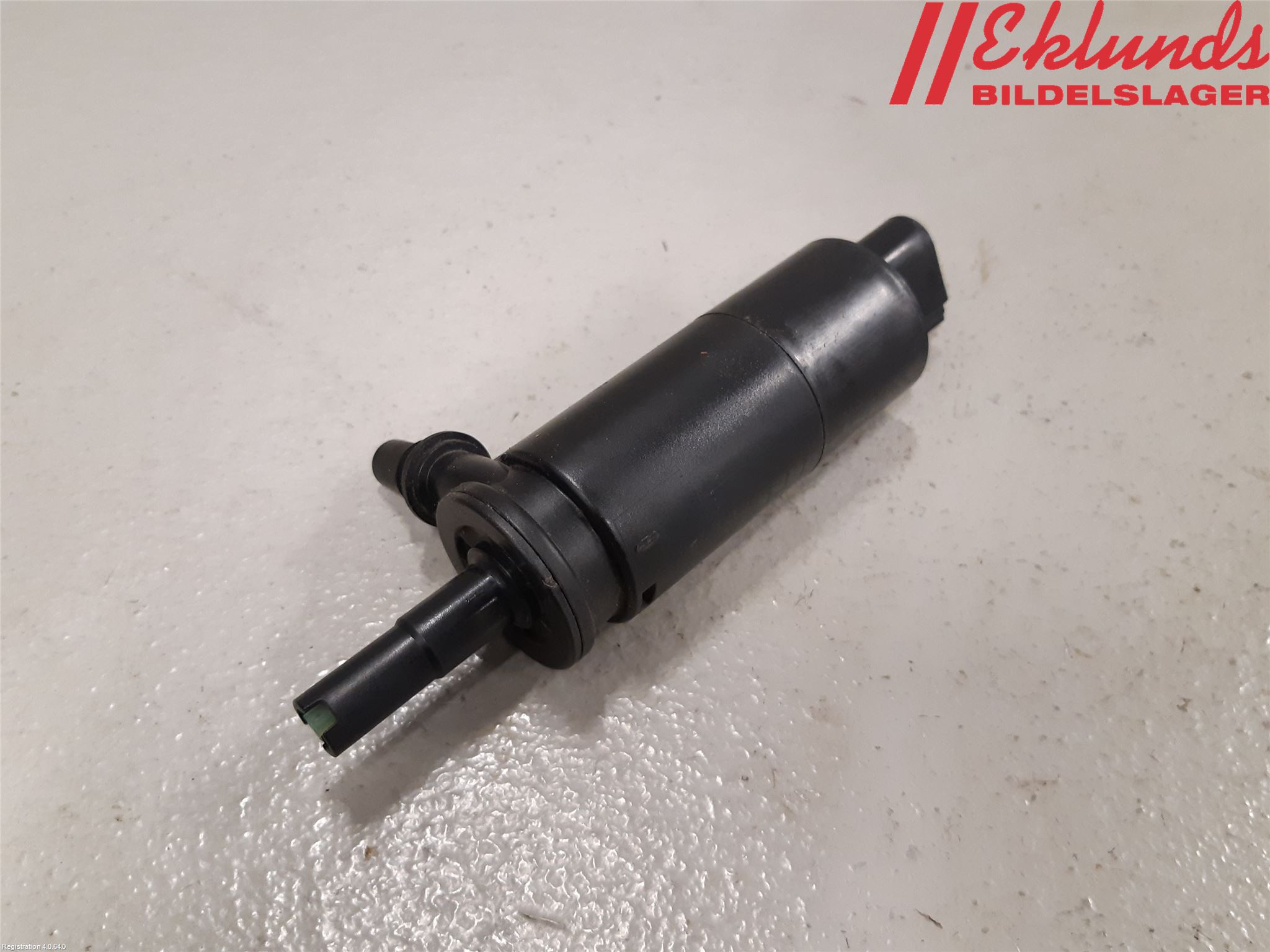 Skoda FABIA 07-14 Spolarpump Högtryck
