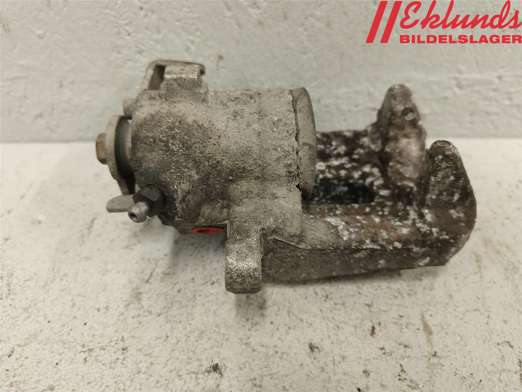 Skoda FABIA 15-21 Bromsok Bak Höger