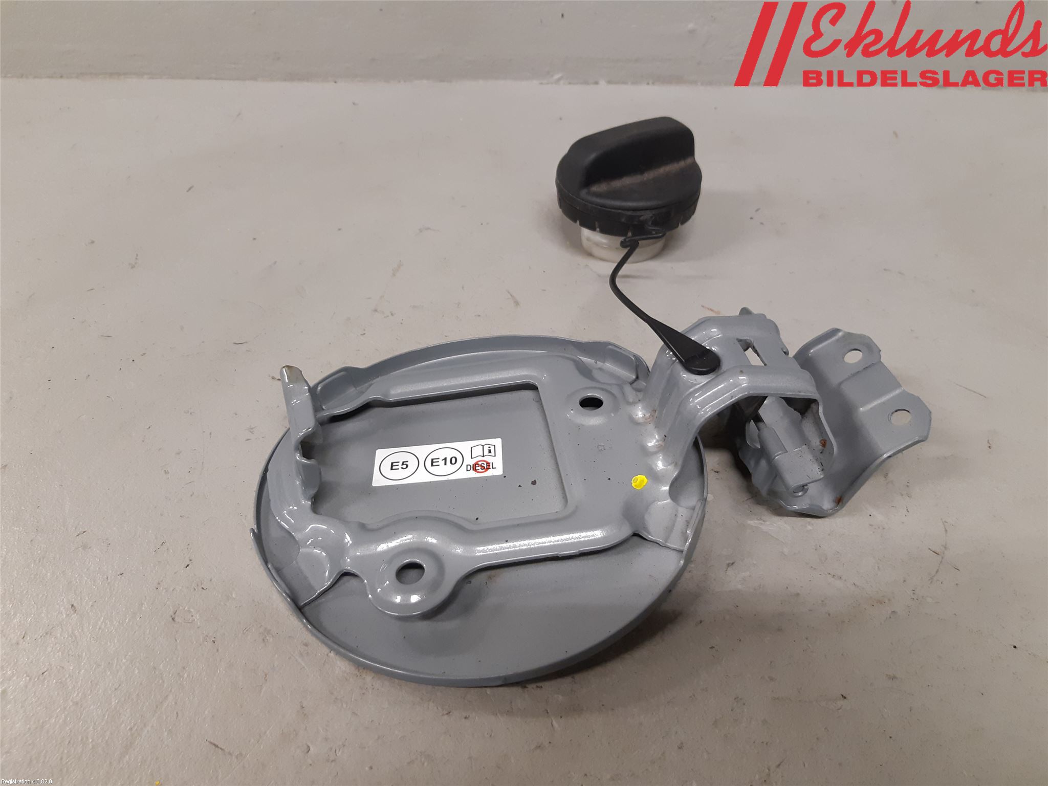 Toyota YARIS XP130 15-20 Tanklucka