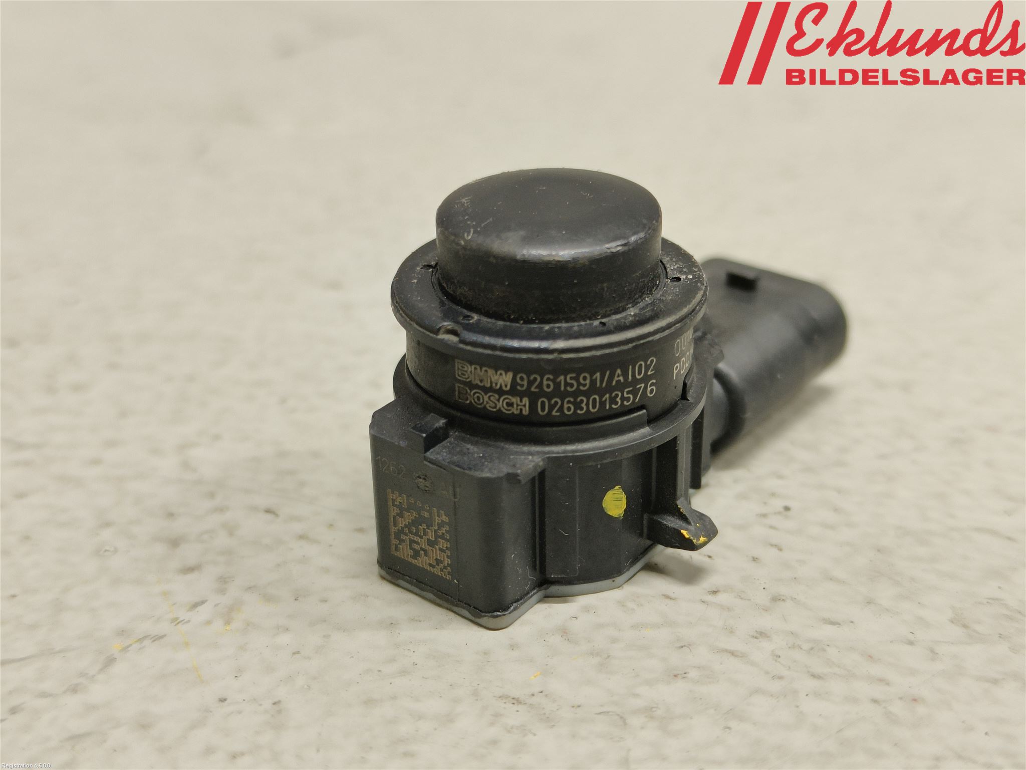 BMW 3 F30/F31/F80 12-19 Parkeringshjälp Backsensor