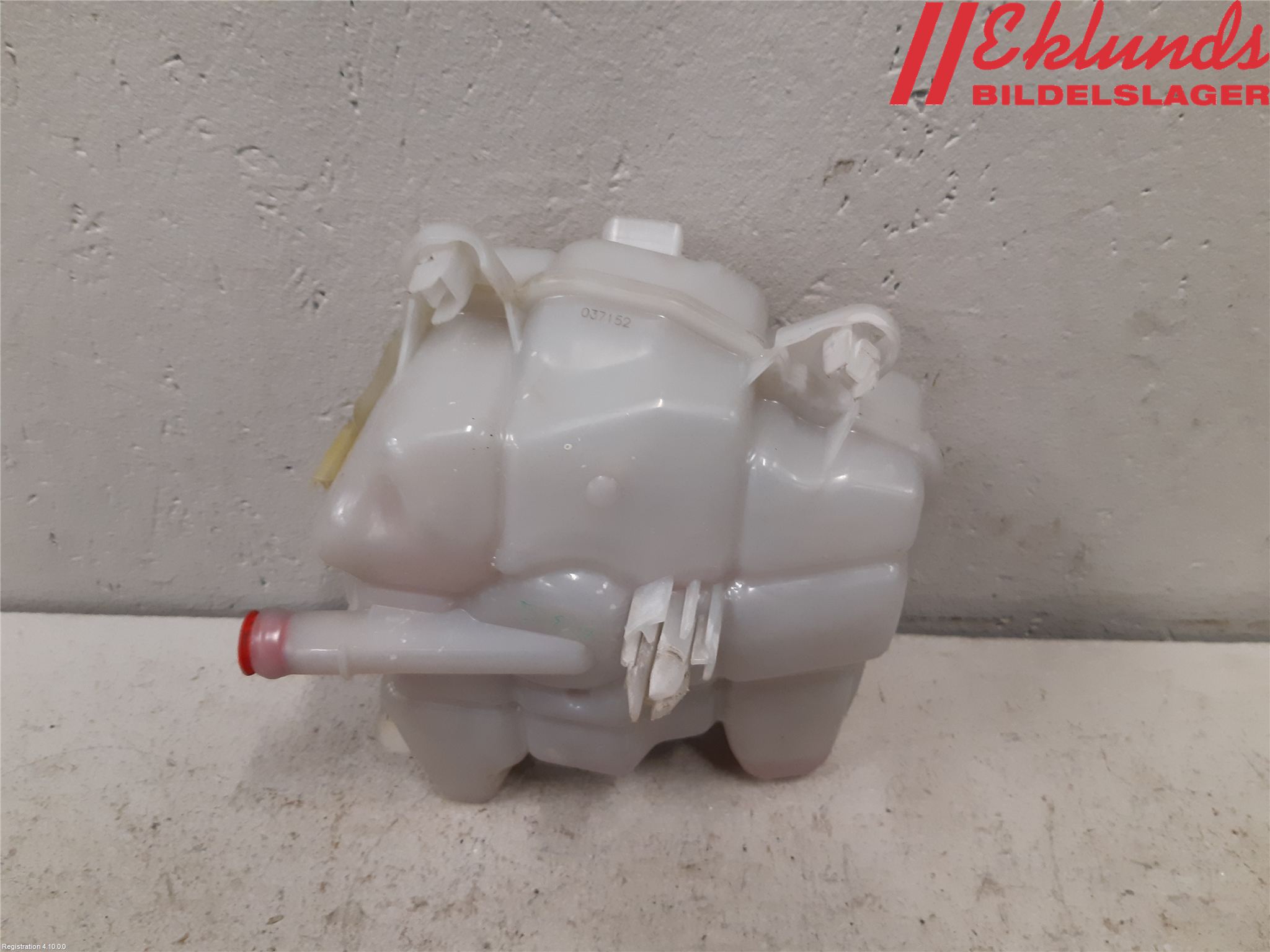 Volkswagen VW PASSAT 15-19 Expansionstank