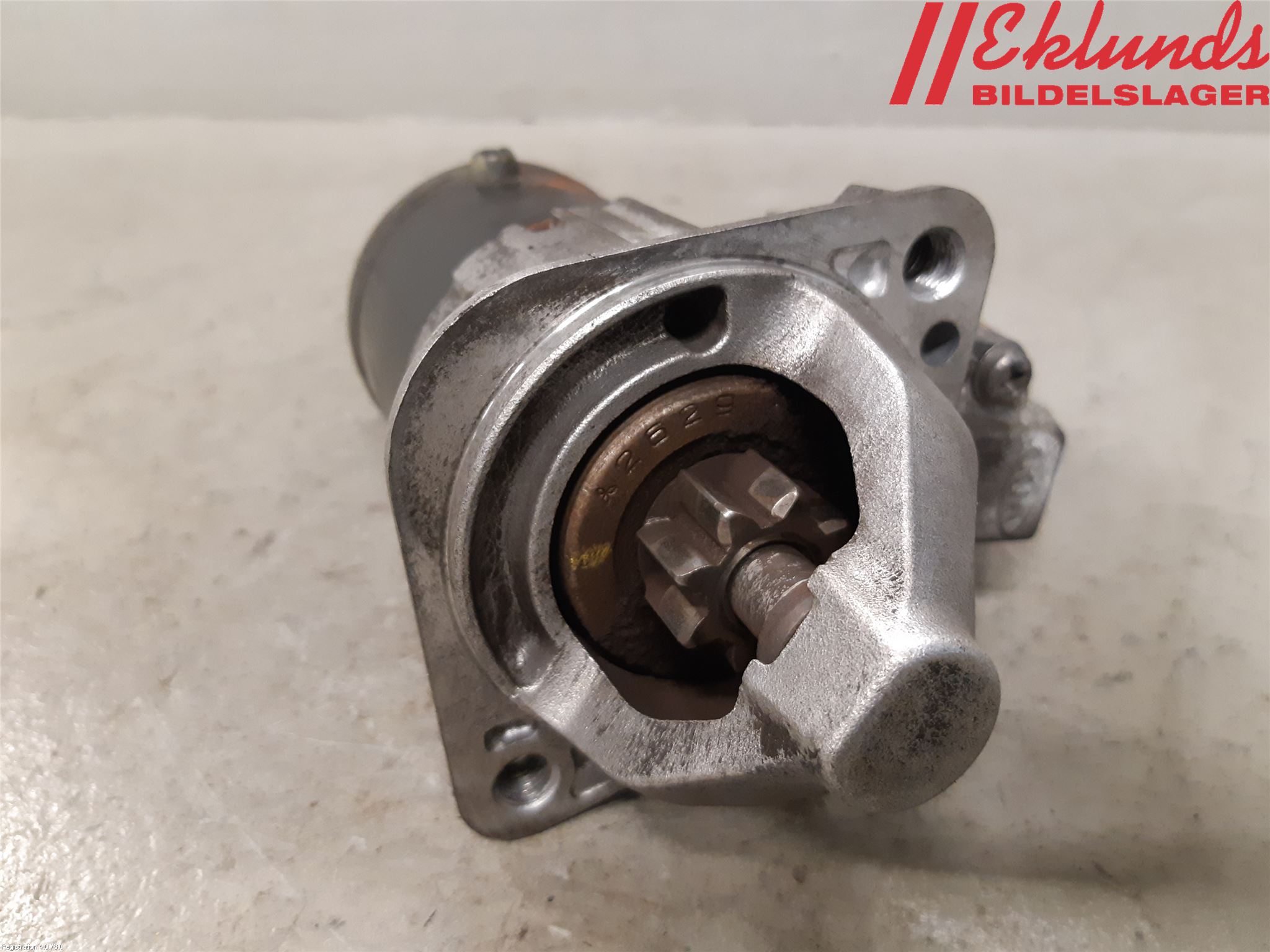 Hyundai ix20 Startmotor