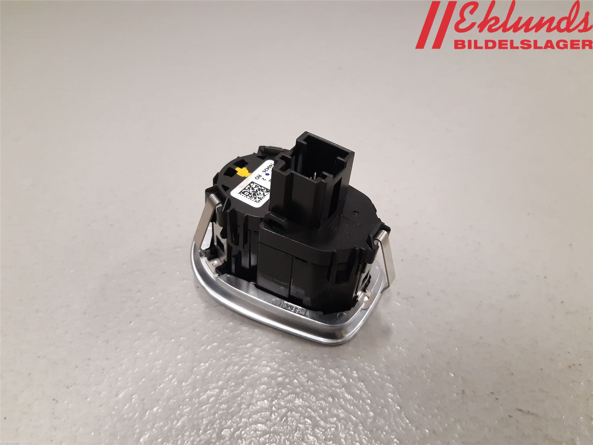 BMW 4 F32/F33/F82/F83 13-20 Startknapp Personbil