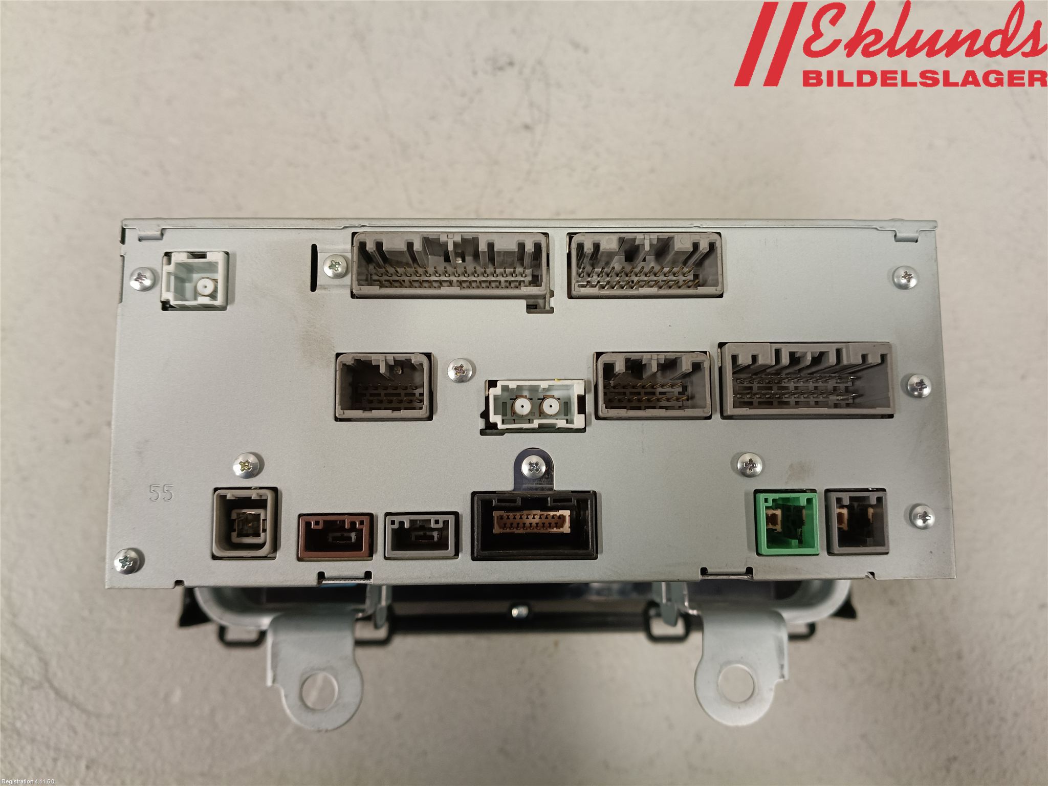 Honda CR-V 19-22 Cd Radio - Multimediapanel