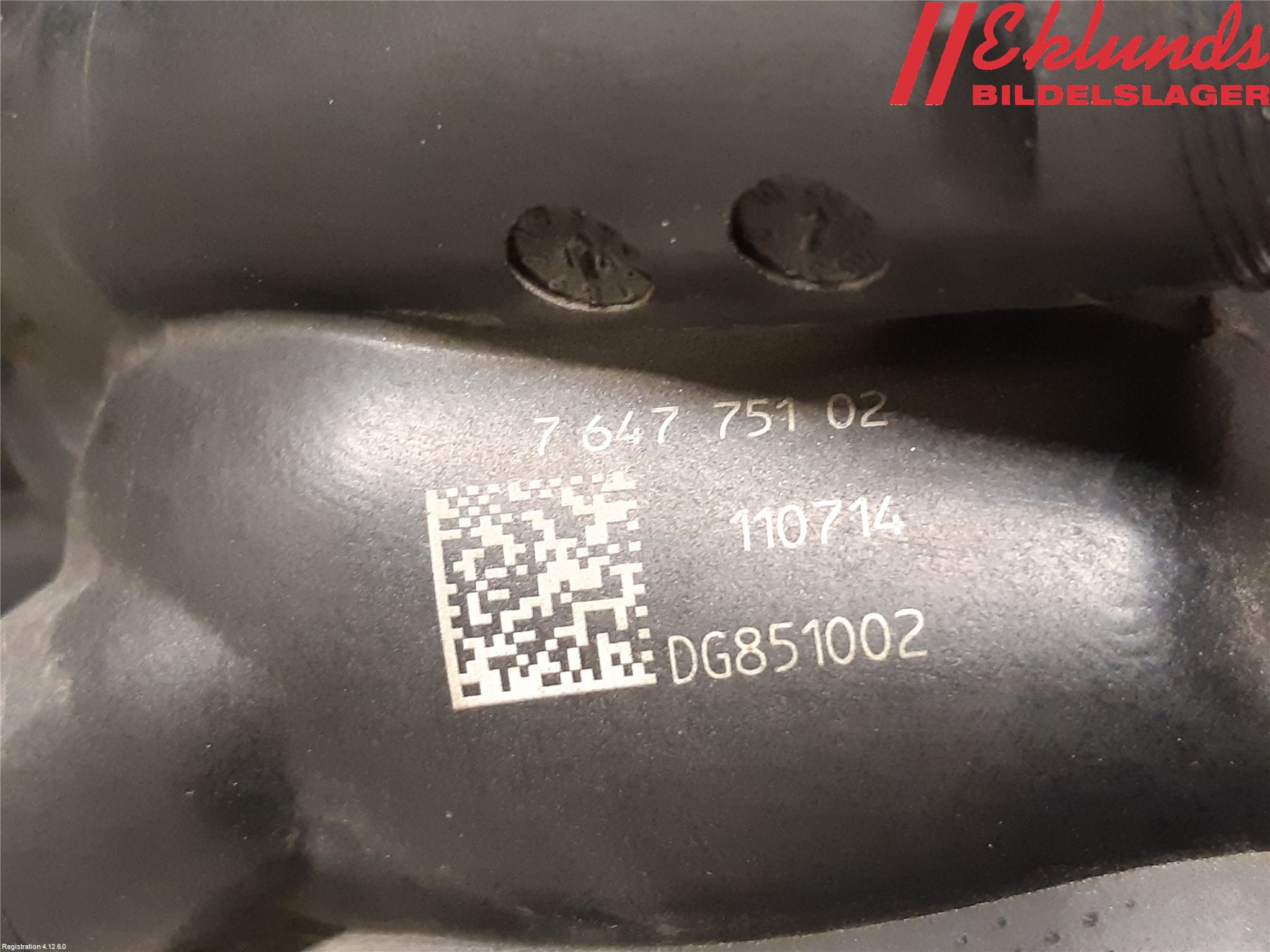 Mini COUNTRYMAN R60 11-16 Termostathus-Lock