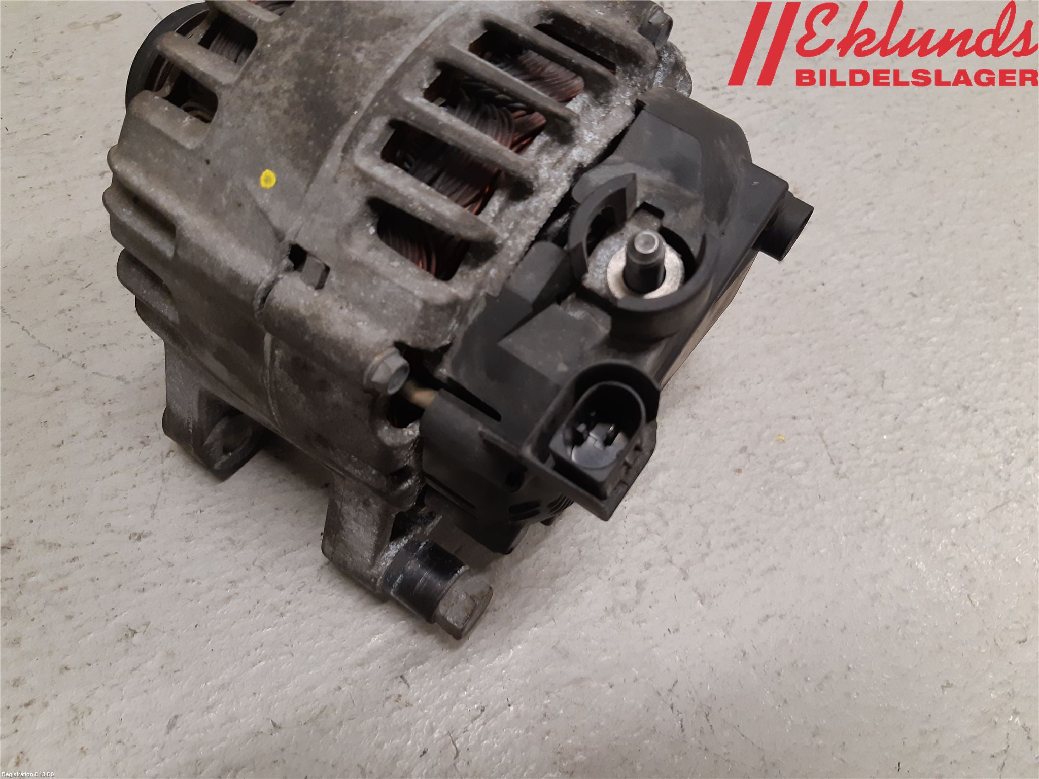 Ford MONDEO 07-15 Generator