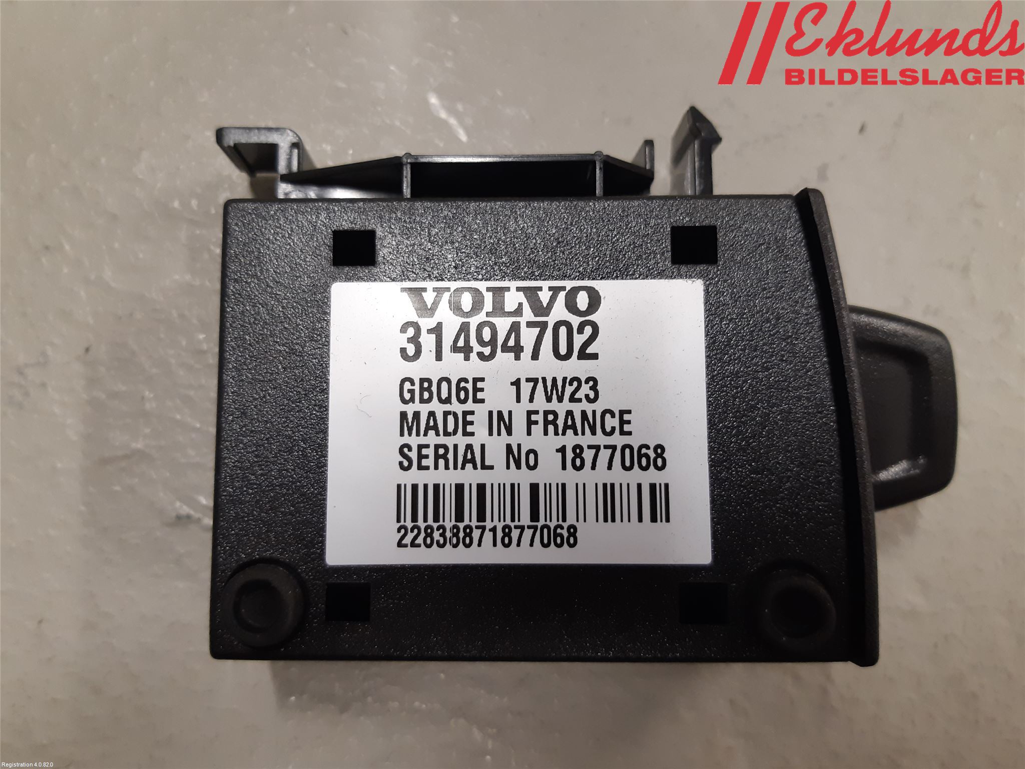 Volvo V90 CROSS COUNTRY 17->> Telefon