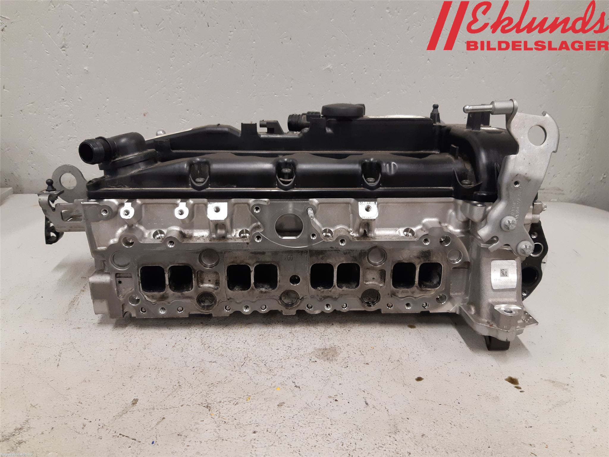 Mercedes-Benz MB VITO/V-KLASS (W640,W447,W448) 14- Topplock Diesel