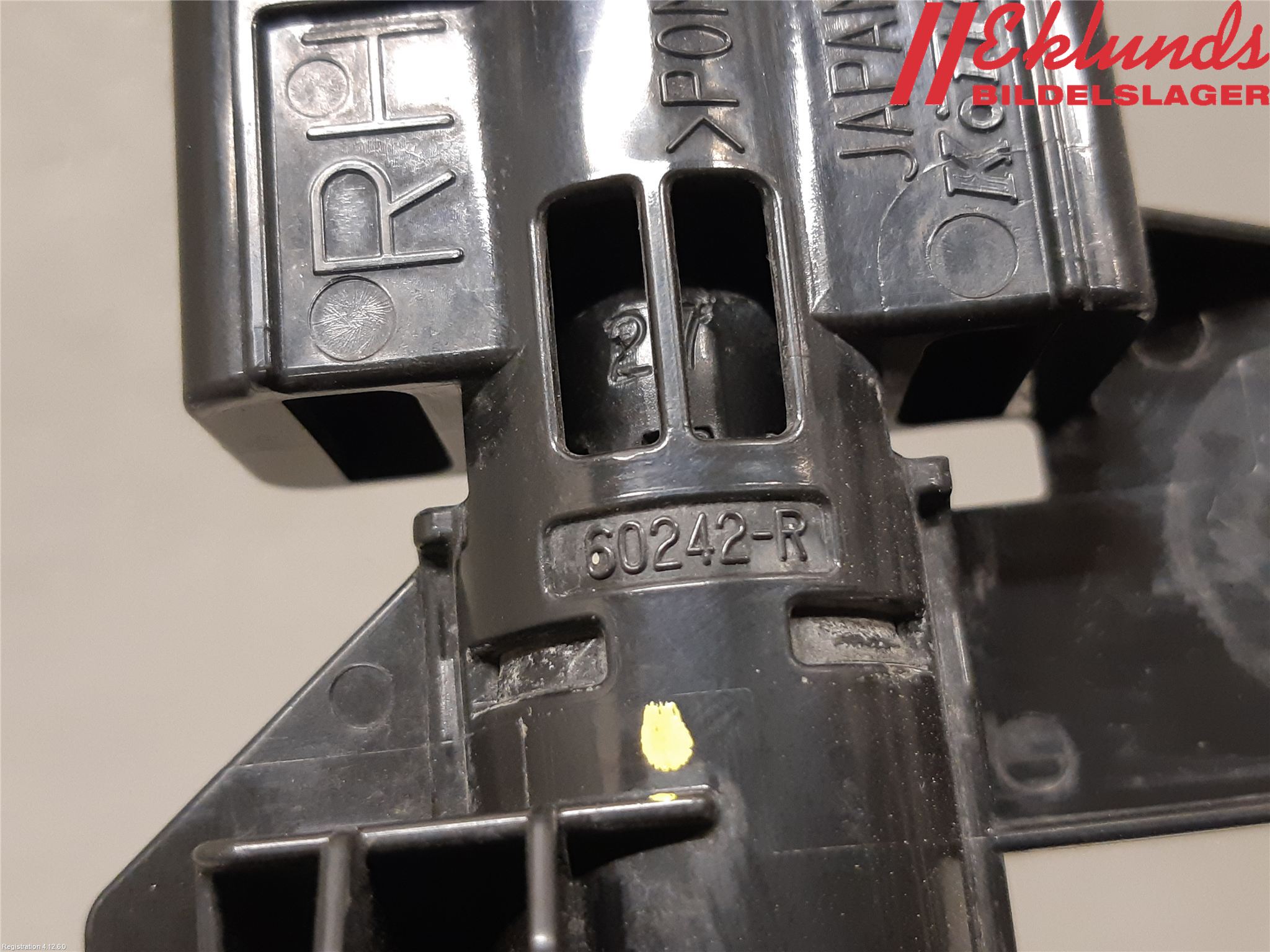 Subaru BRZ Spolarmunstycke Strålkastare