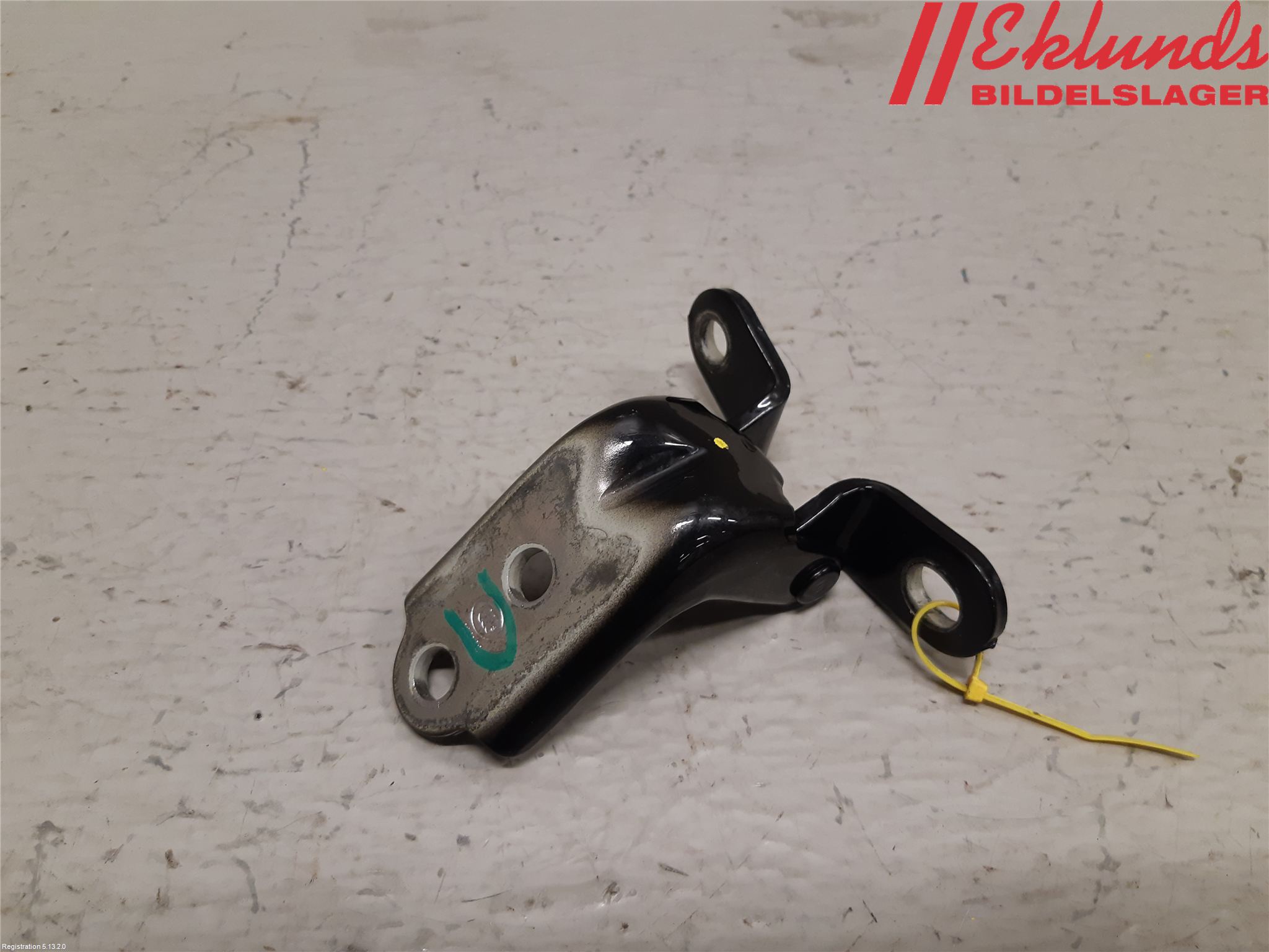 Kia NIRO (DE) 17-22 Dörrgångjärn