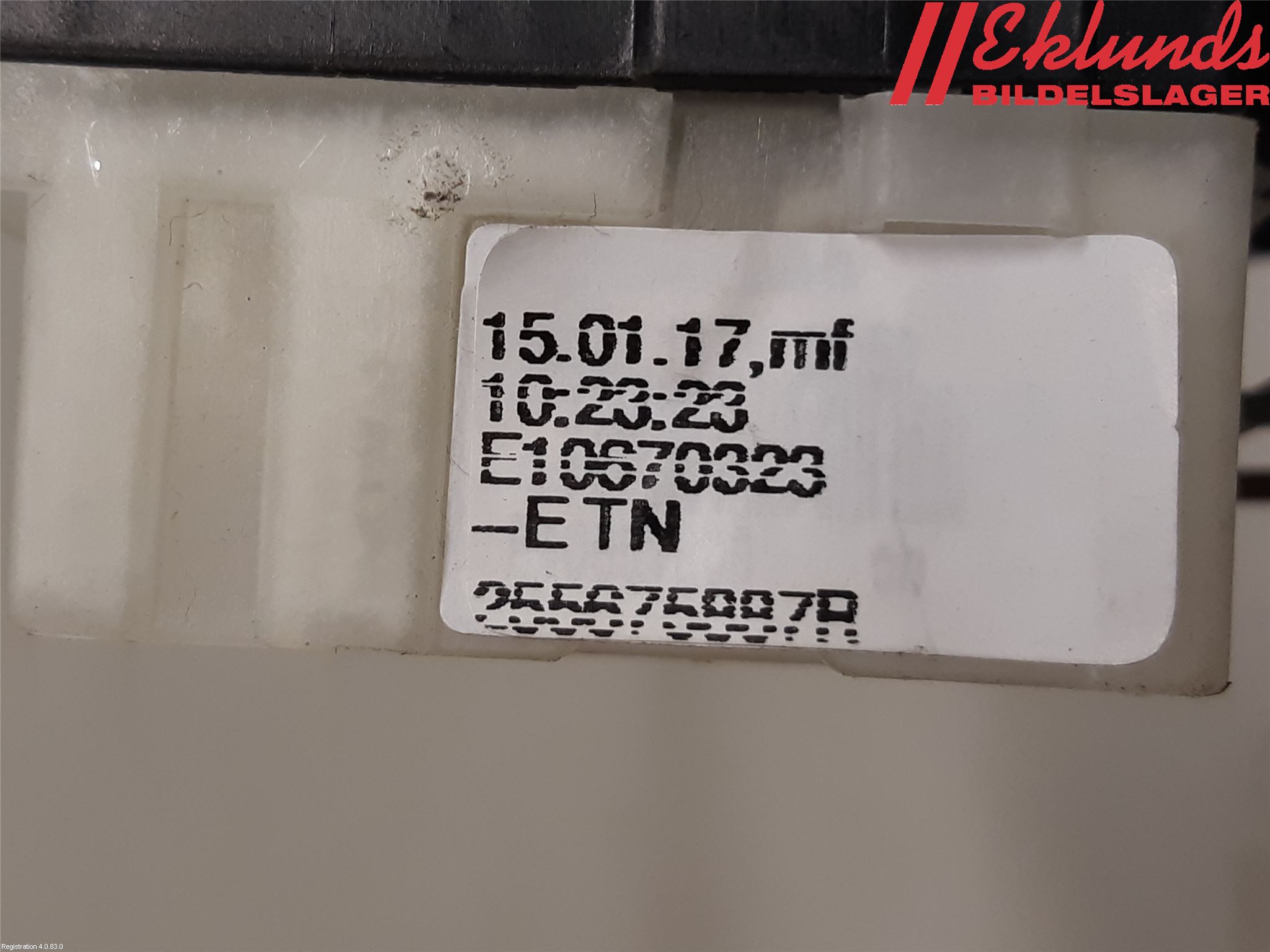 Fiat TALENTO 16- Spak Blinkers-Ljusomk