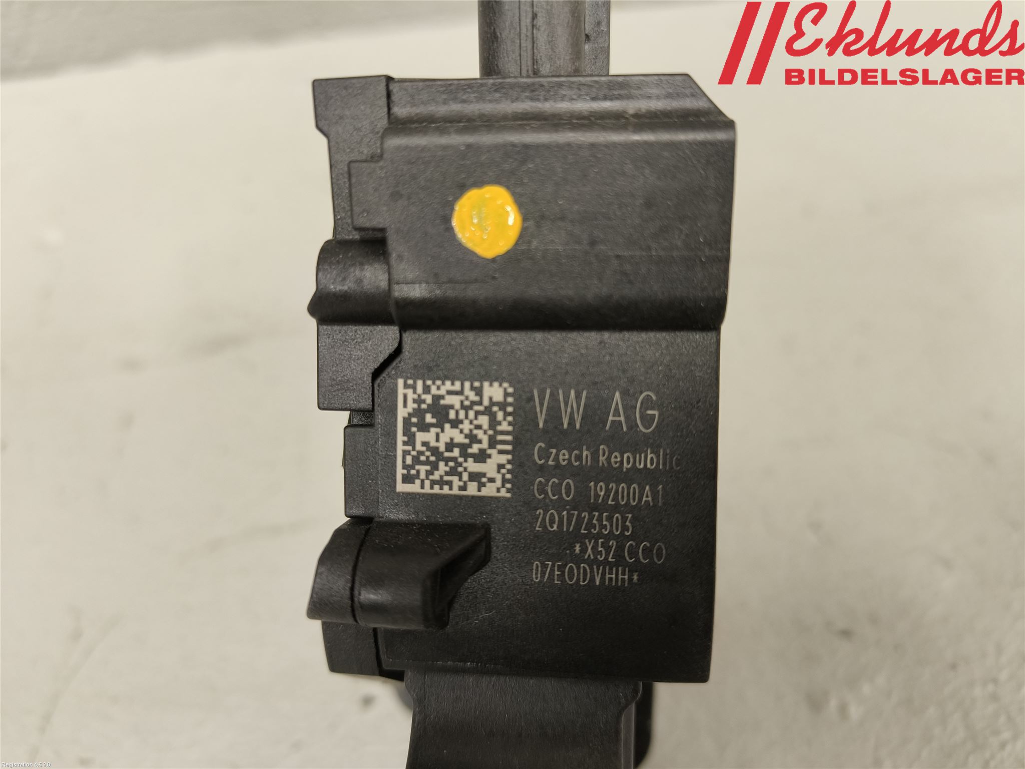 Volkswagen VW T-CROSS 19- Gaspedal