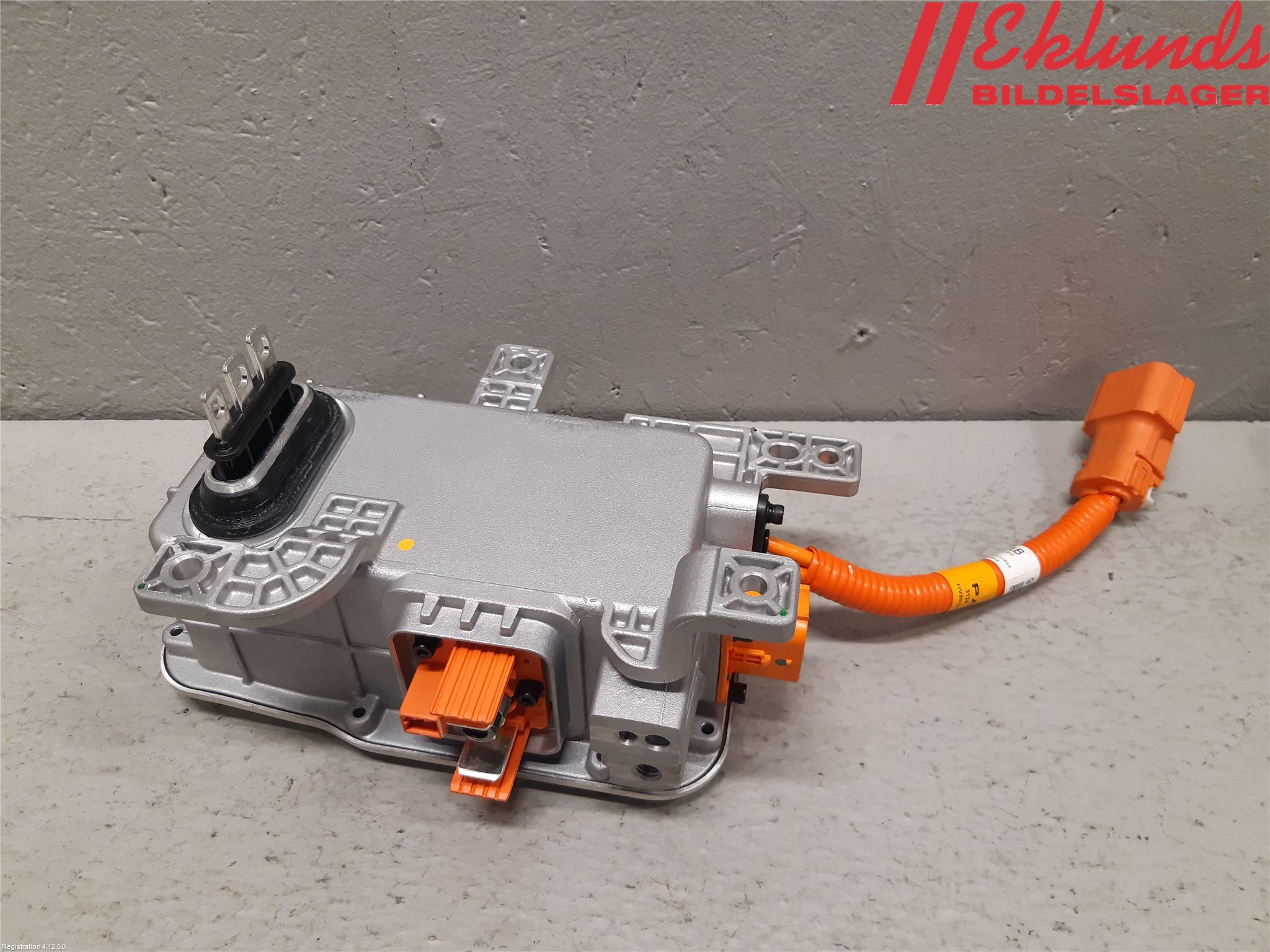 Hyundai TUCSON 05- Hybridconverter