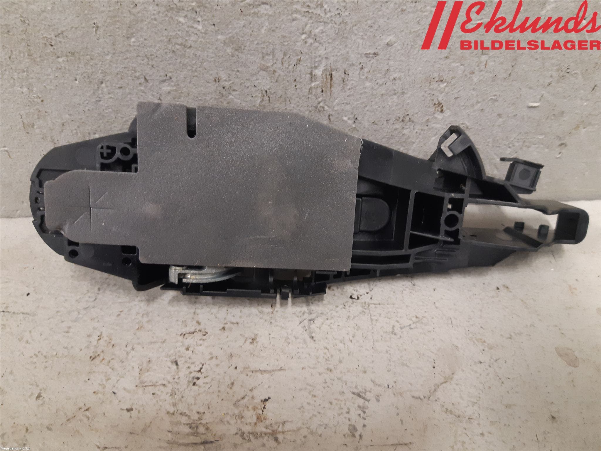 Peugeot 3008 17-24 Dörrhandtag Inre Hö