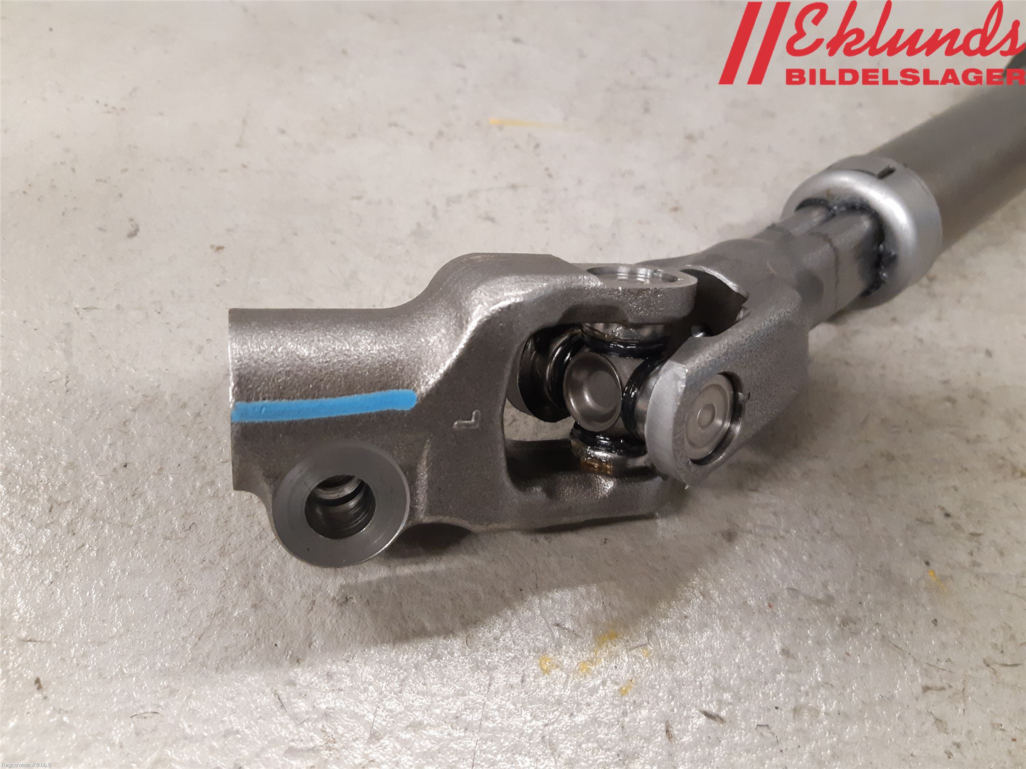 Toyota COROLLA 19- Rattaxelknut