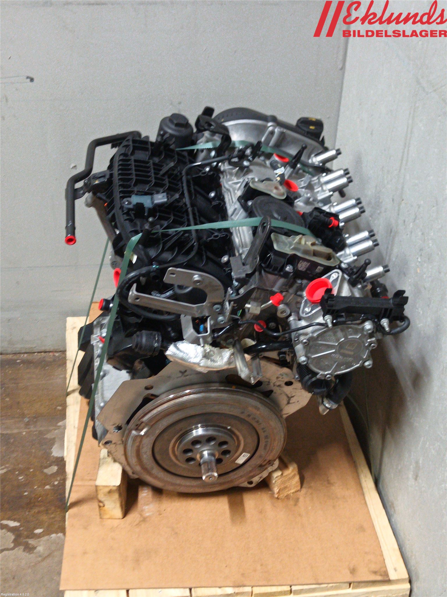 Audi A6 F2/C8 19- Motor Bensin