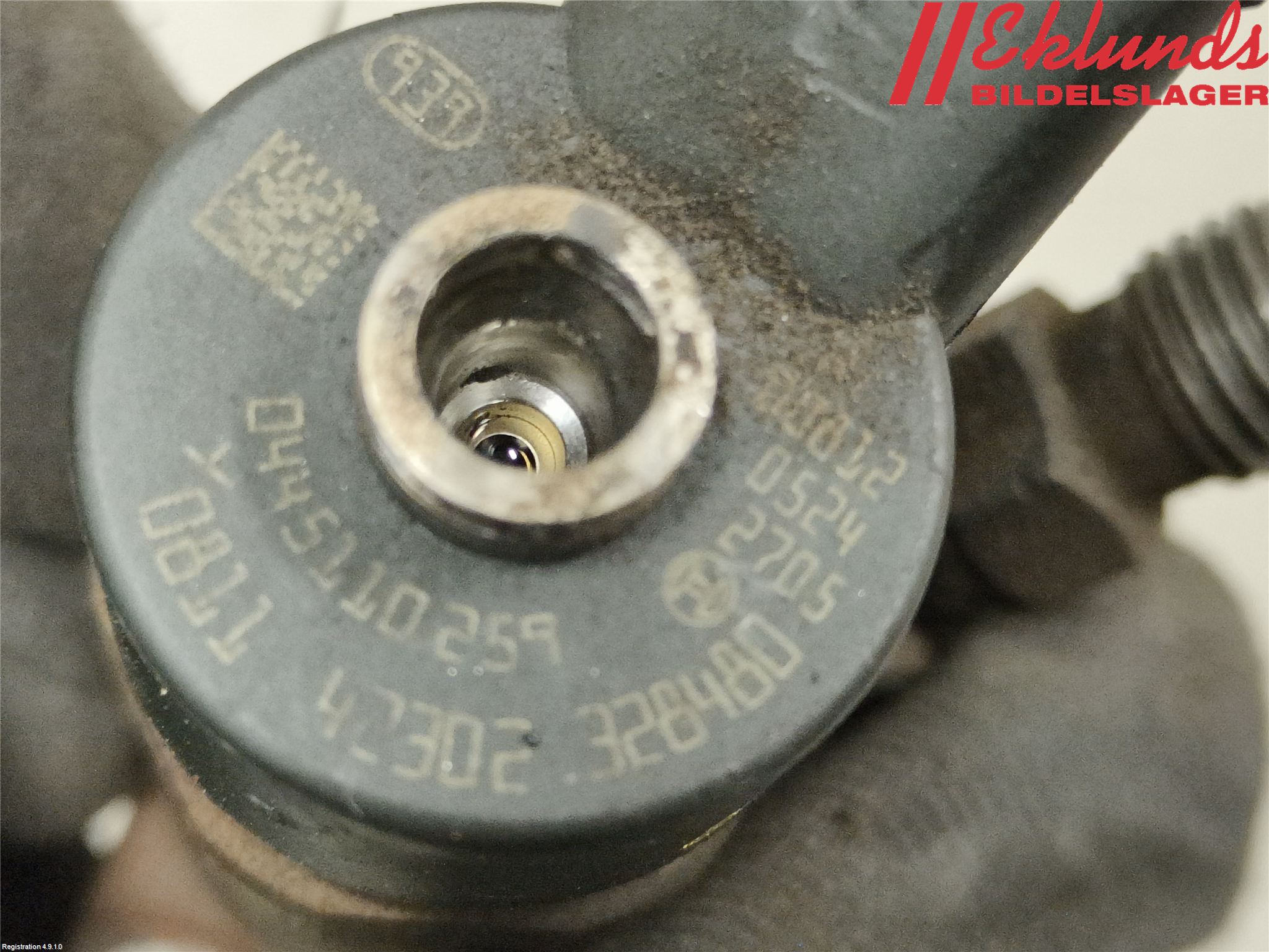 Volvo V70 08-13 Injspridare