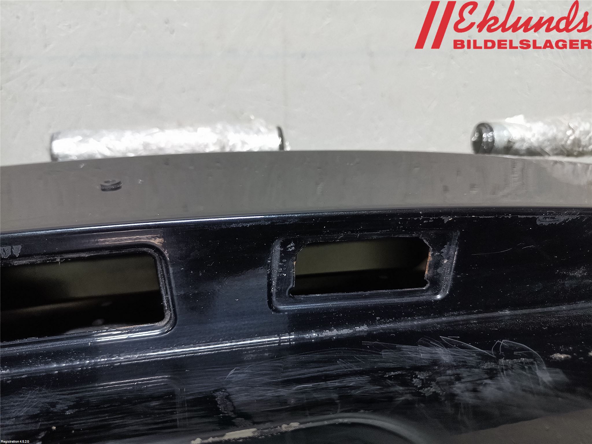 BMW 3 E92/93 Coupé/Cab 05-14 Baklucka (Ej Med Ruta)