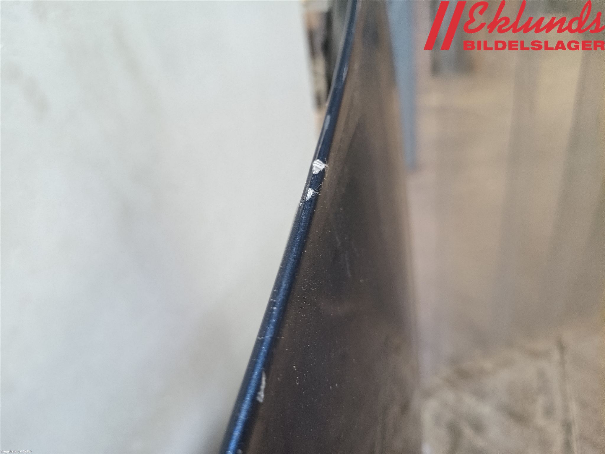 Volvo S60 11-13 Huv Fram