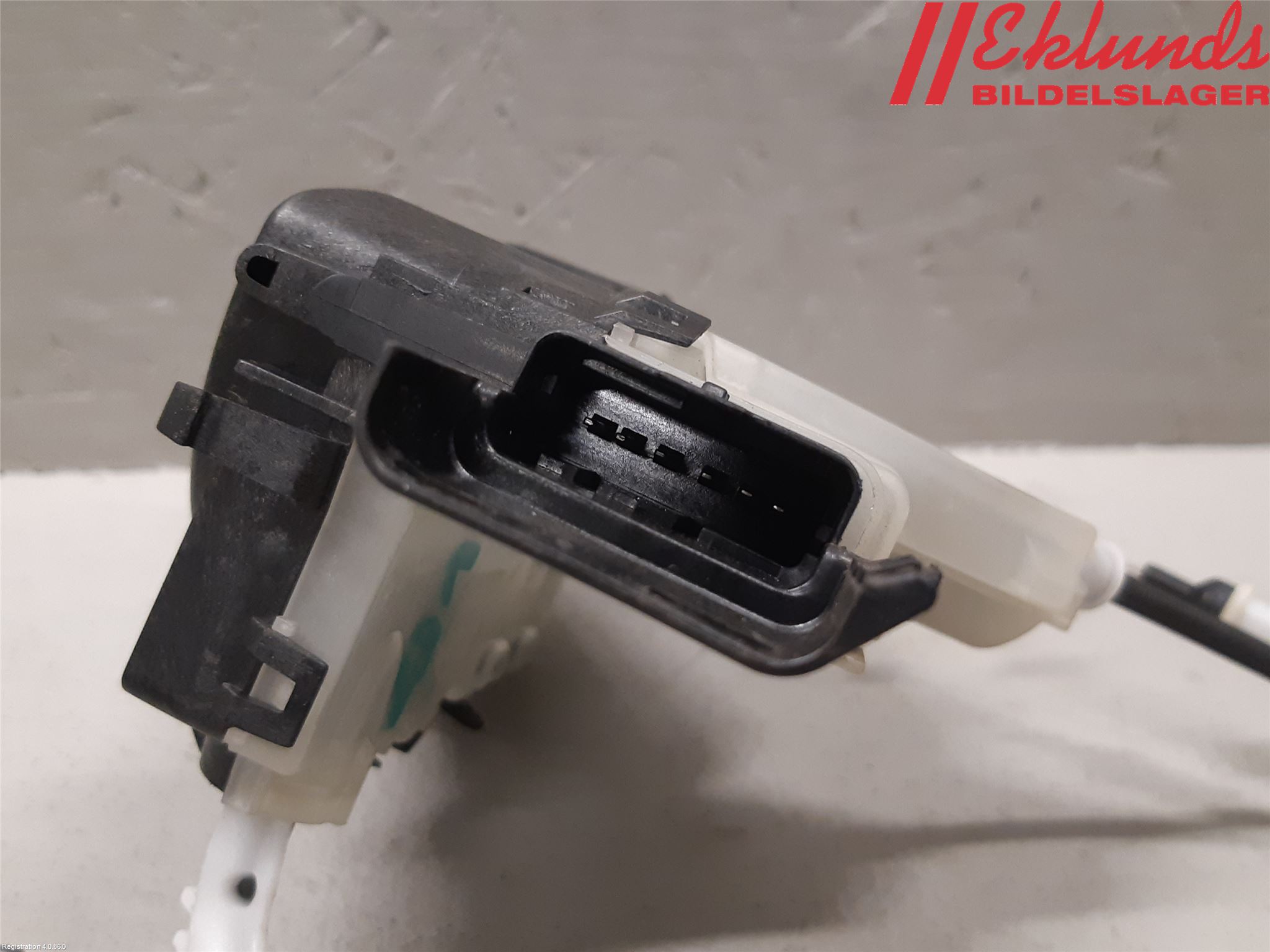 Citroen COTROEN C3 17-24 Låskista-Dörrlås