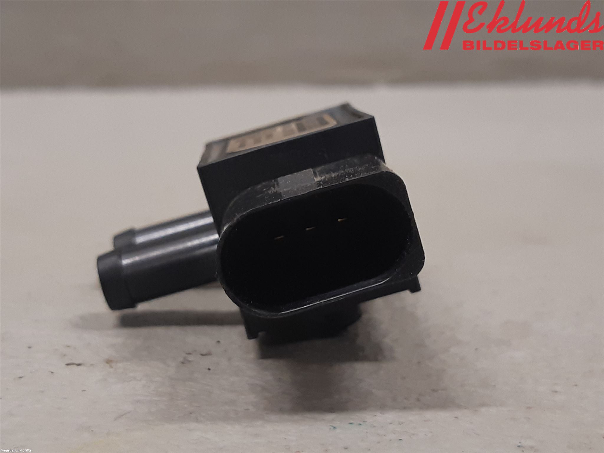 Audi A6/S6 4G 11-18 Givare Temp-Tryck Avgas