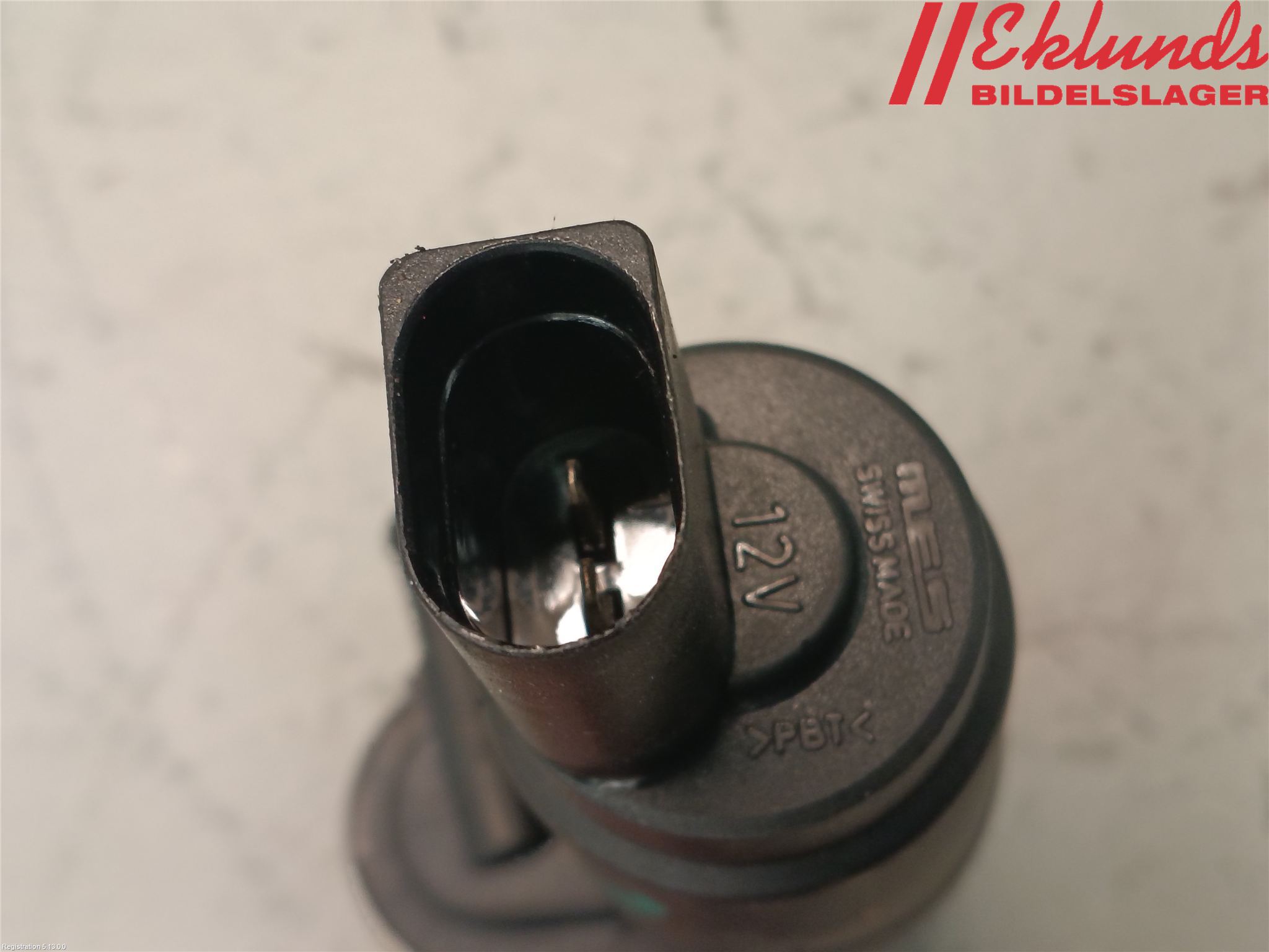 Mercedes-Benz MB E-KLASS (W210) 96-03 Spolarpump Vindruta