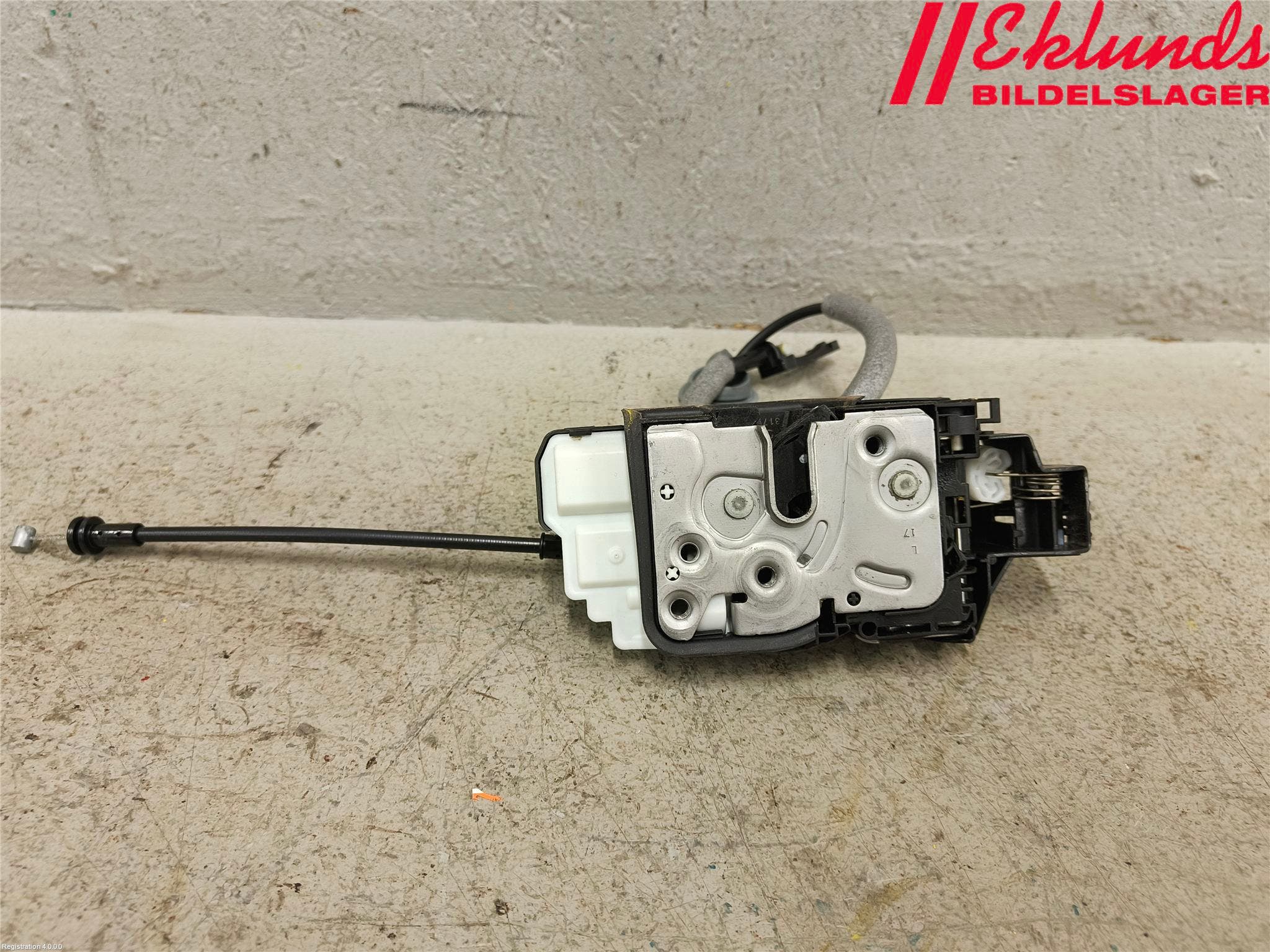 Volvo V40 12-19 Låskista-Dörrlås