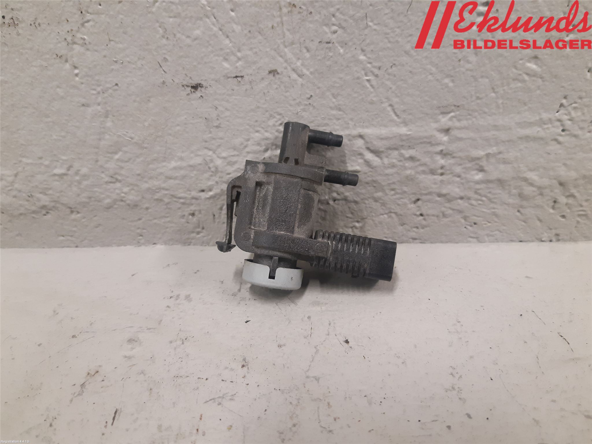 Volkswagen VW CADDY 11-15 Magnetventil Laddtryck