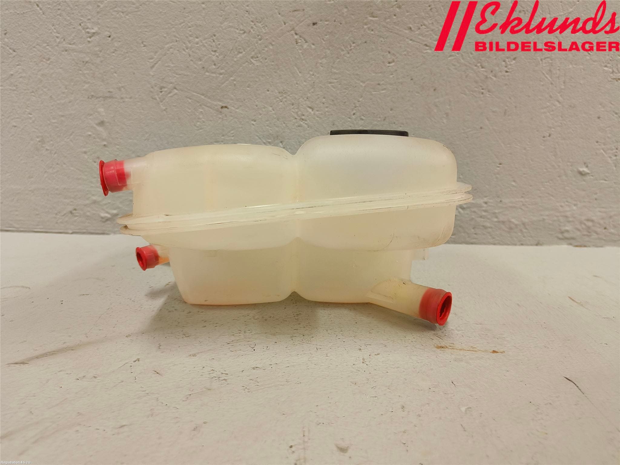 Ford TRANSIT/TOURNEO CONNECT 13-22 Expansionstank