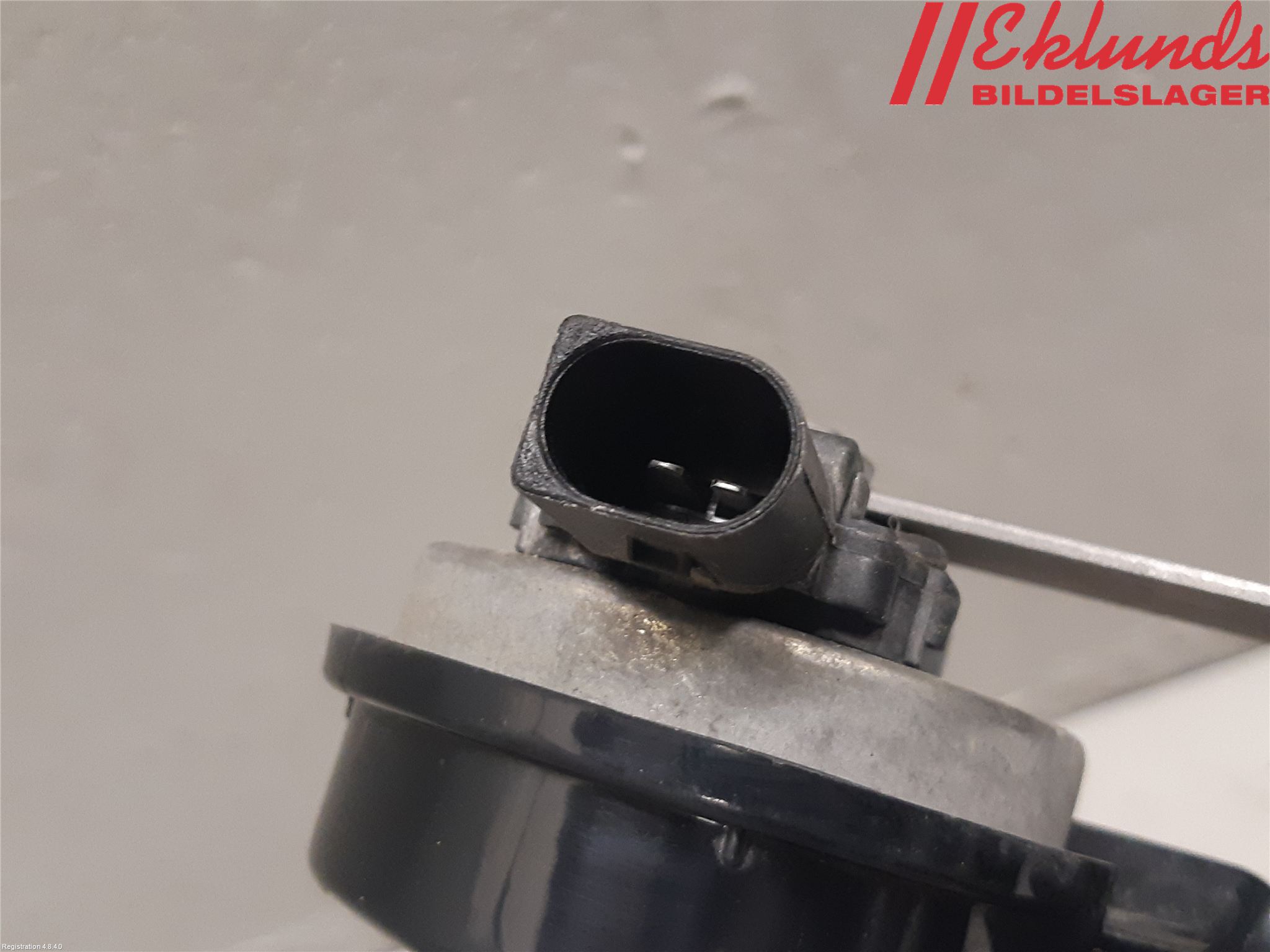 BMW X3 G01 18- Signalhorn