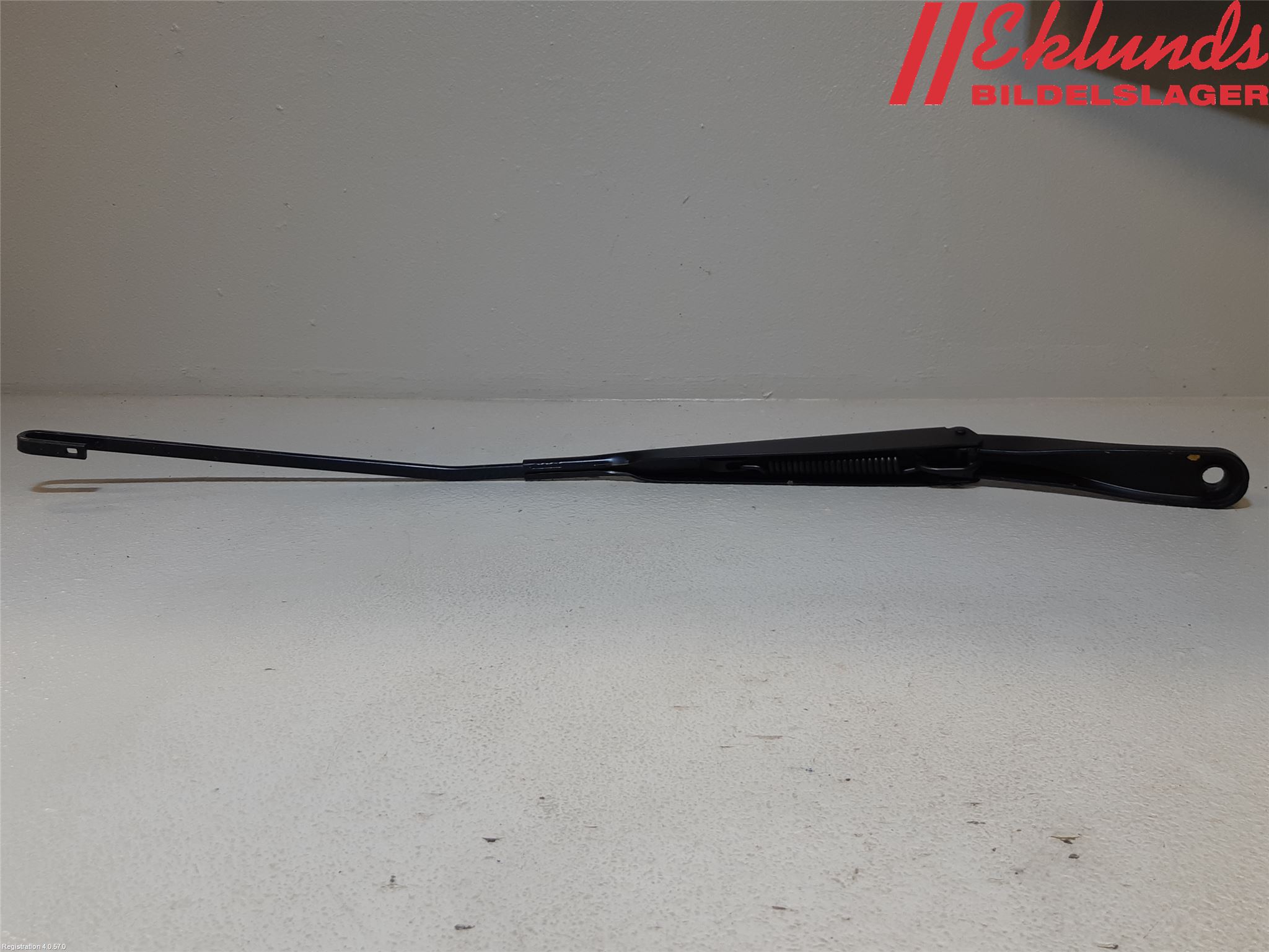 Opel MOVANO B 10-22 Torkararm Armar Vindruta